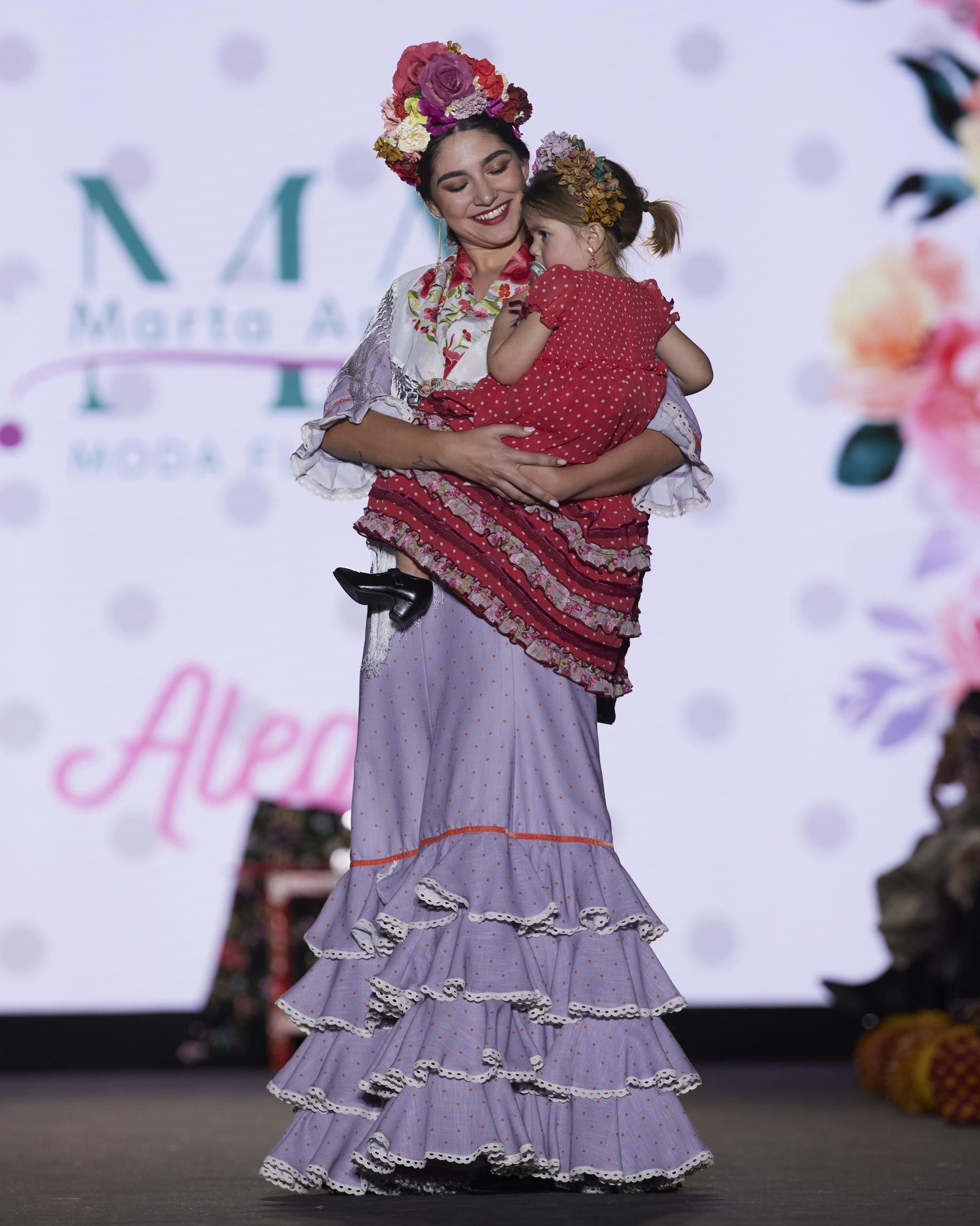 El desfile de Marta Arroyo en We Love Flamenco 2025, todas las fotos