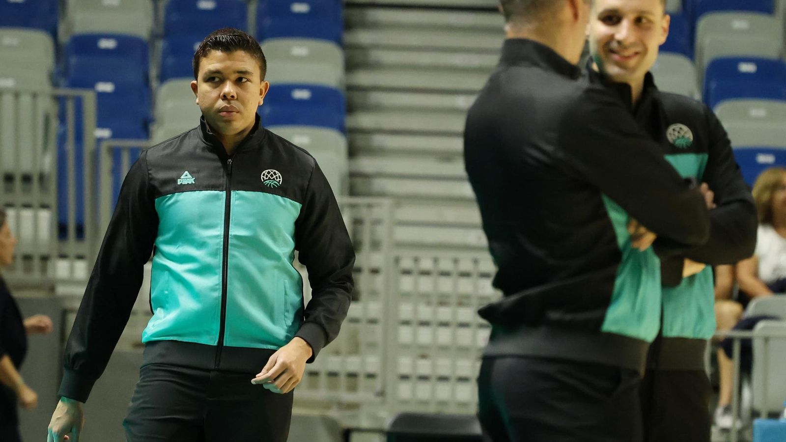 Las mejores fotos del Unicaja-King Szczecin de la BCL