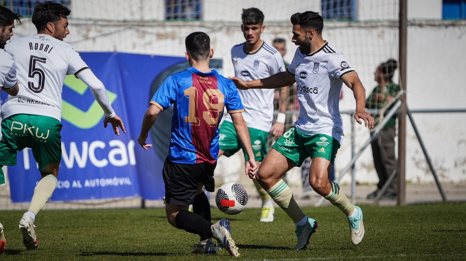 Jerez Industrial - Xerez Cd