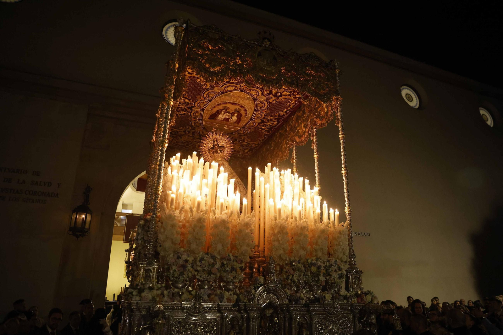 La Hermandad de los Gitanos en la Semana Santa de Sevilla 2025