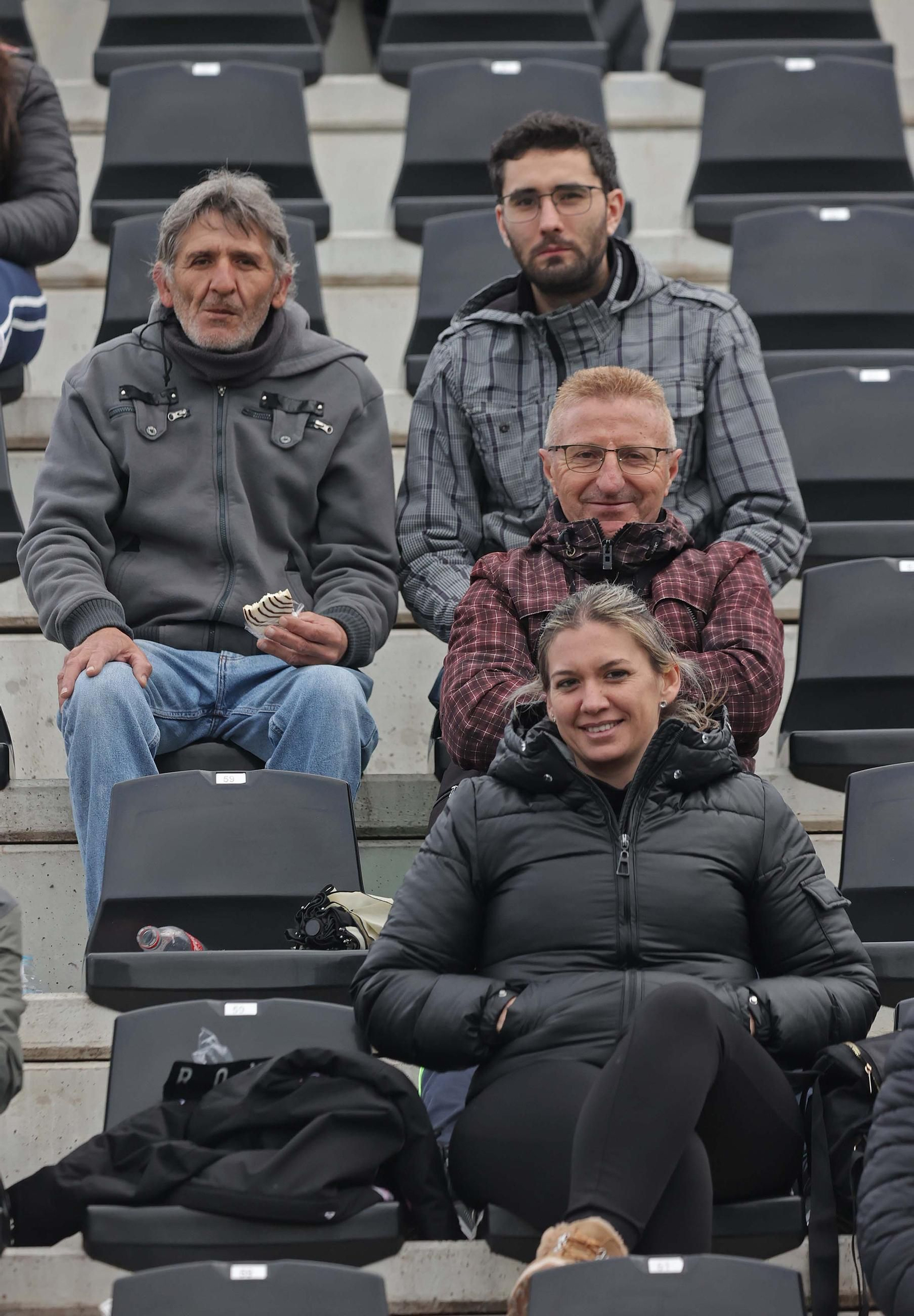 Búscate en el Ciudad de La Línea durante el Balona - Estepona de Segunda Federación