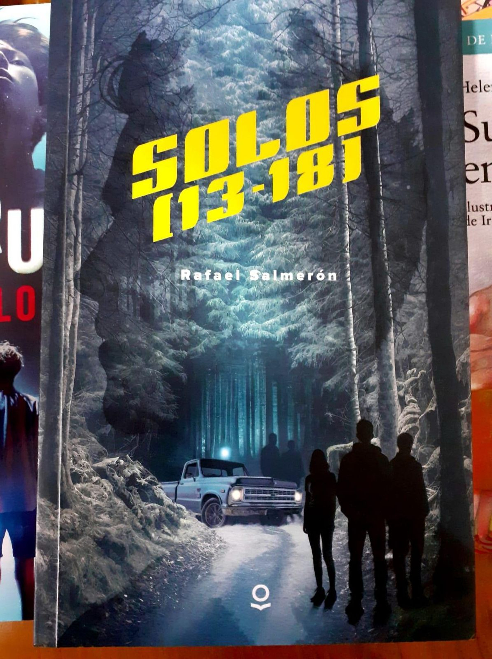 Portada de 'Solos 13-18'.