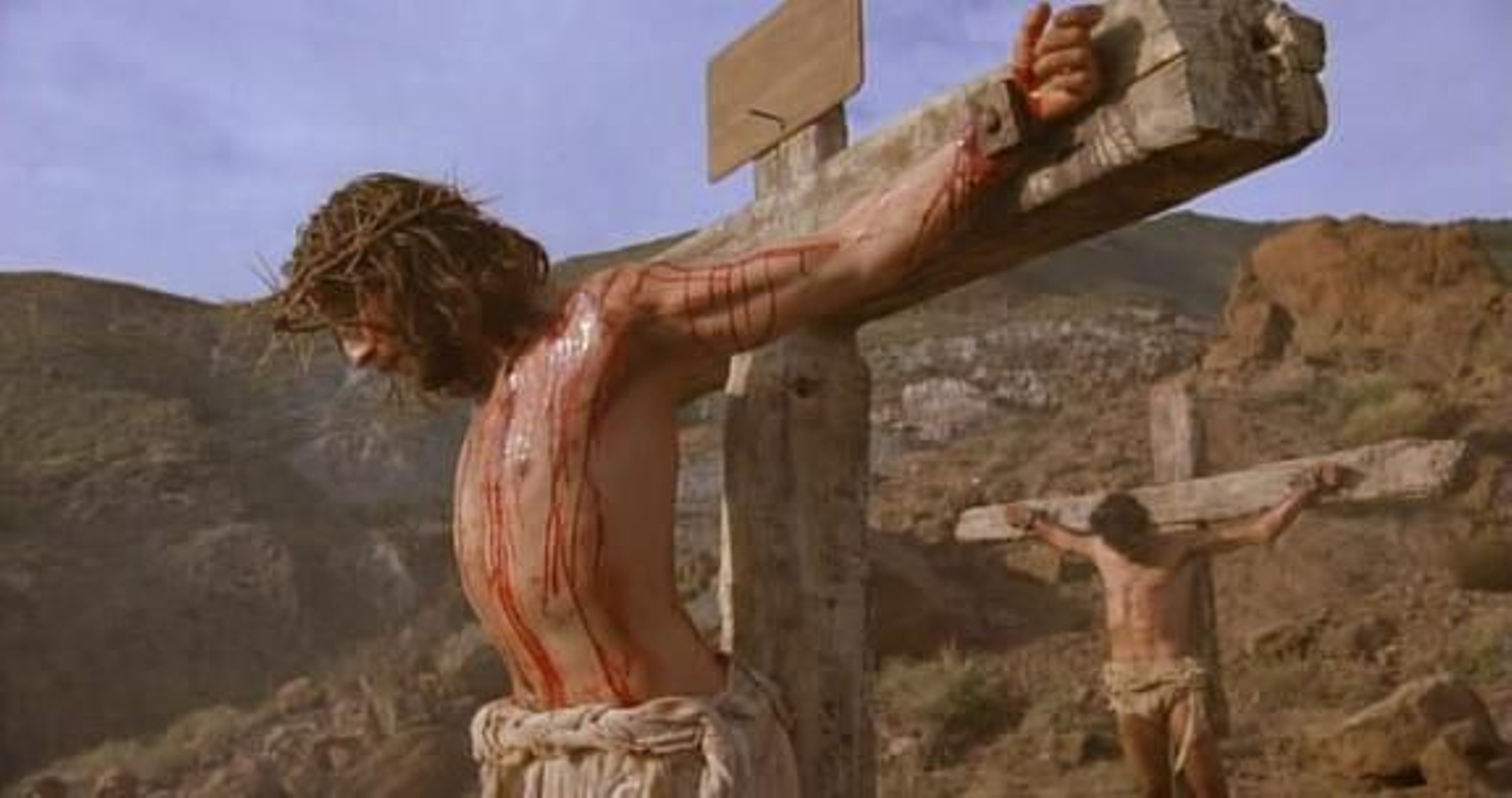 El Evangelio de Juan (2003)