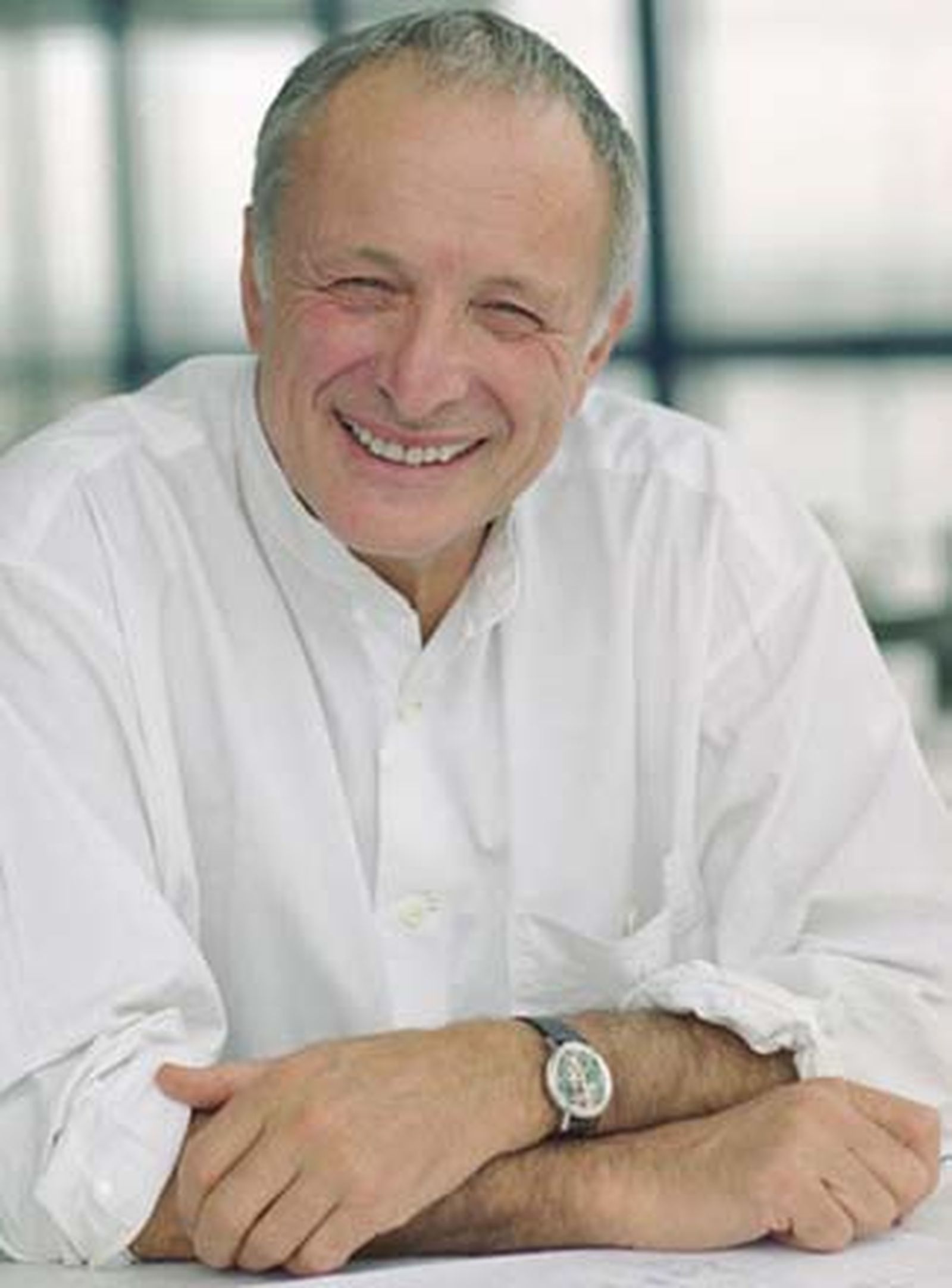 Aquel 'hippie' que llegó a ser 'lord' británico