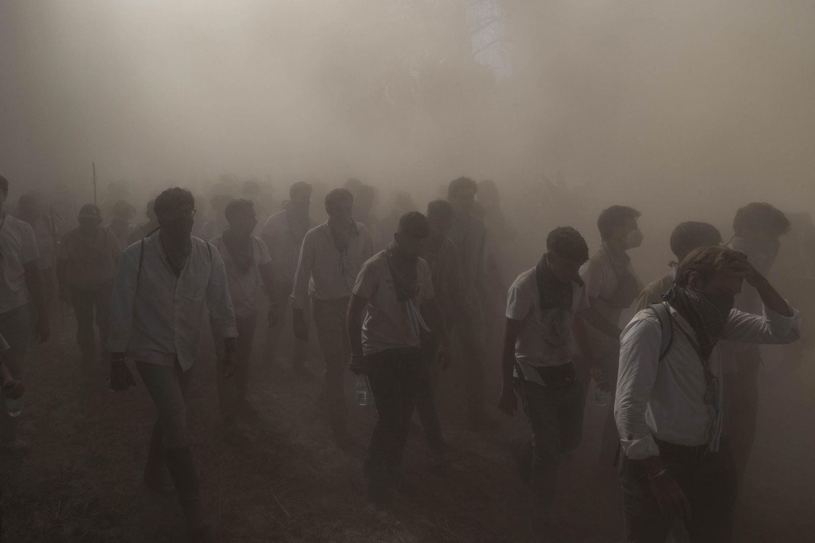 Las mejores imágenes de la Hermandad del Rocío de Huelva