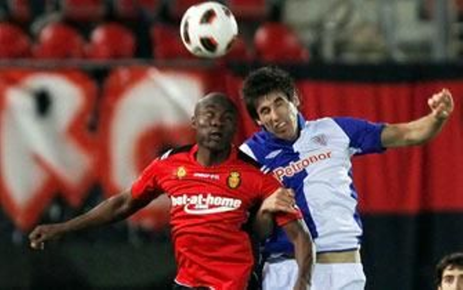 Webo frena al Athletic