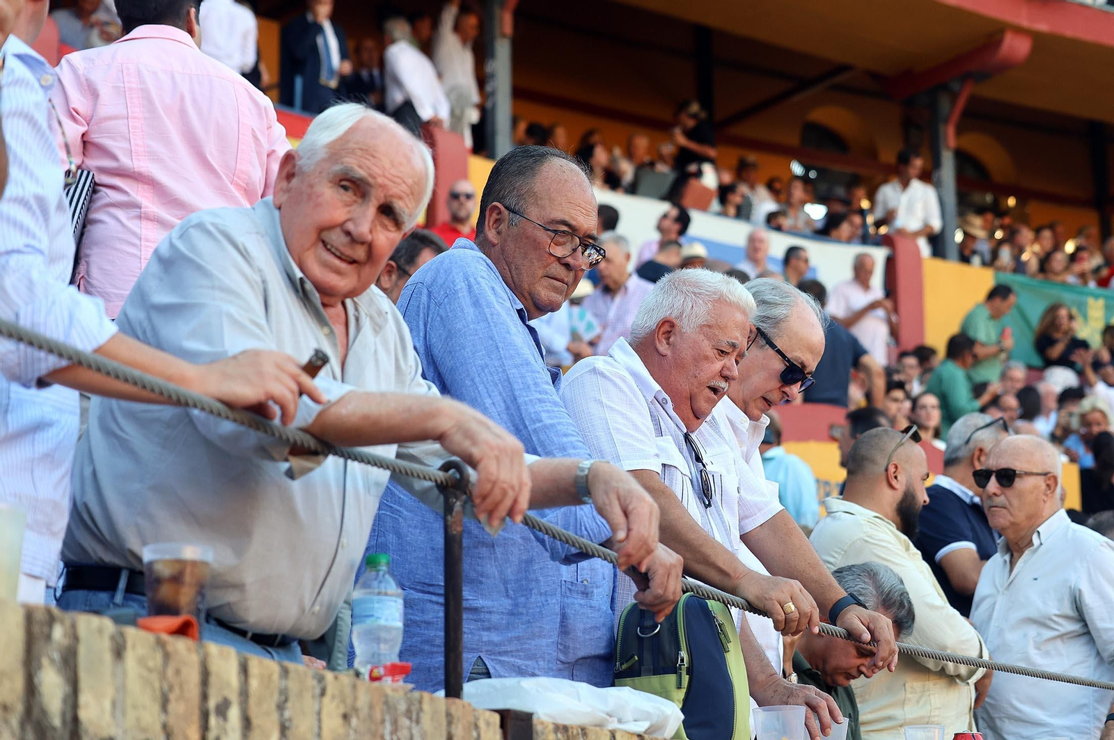 Búscate en la Plaza de Toros La Merced en el Festejo del sábado 2 de agosto