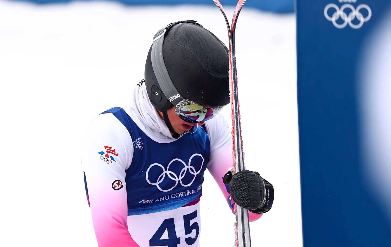 Las mejores fotos de los Juegos Olímpicos de invierno Milán Cortina d'Ampezzo 2026 | Novena jornada