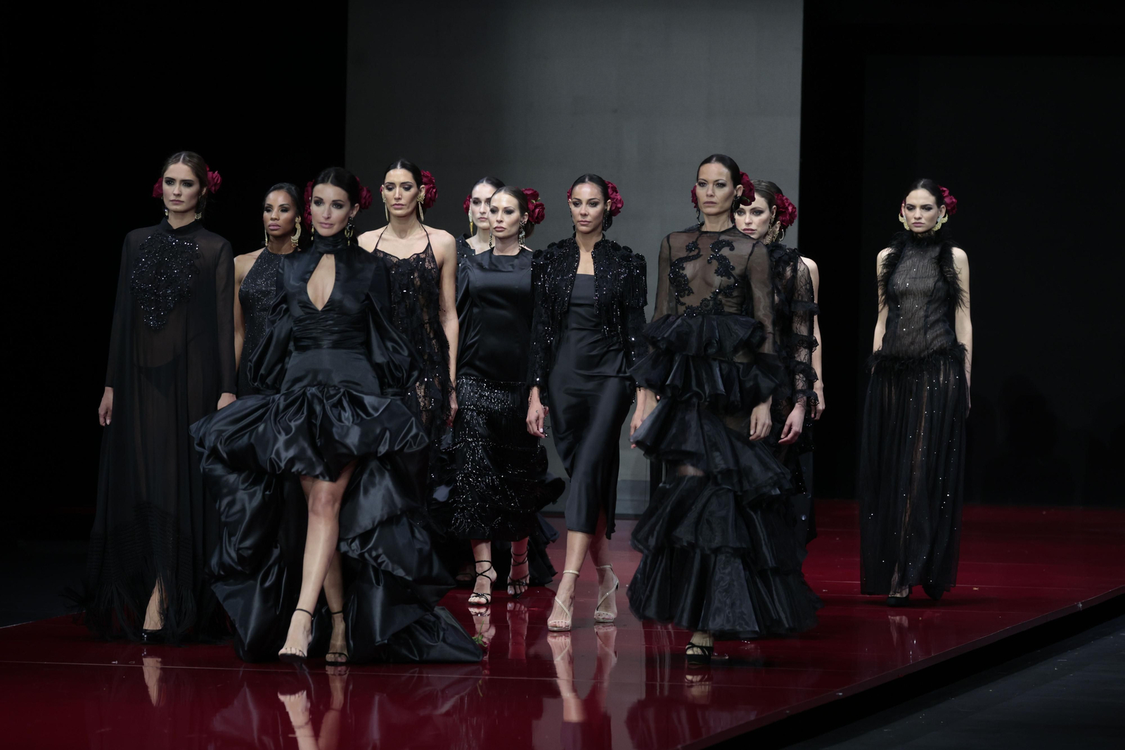 El desfile de F de Frank en SIMOF 2022, todas las fotos