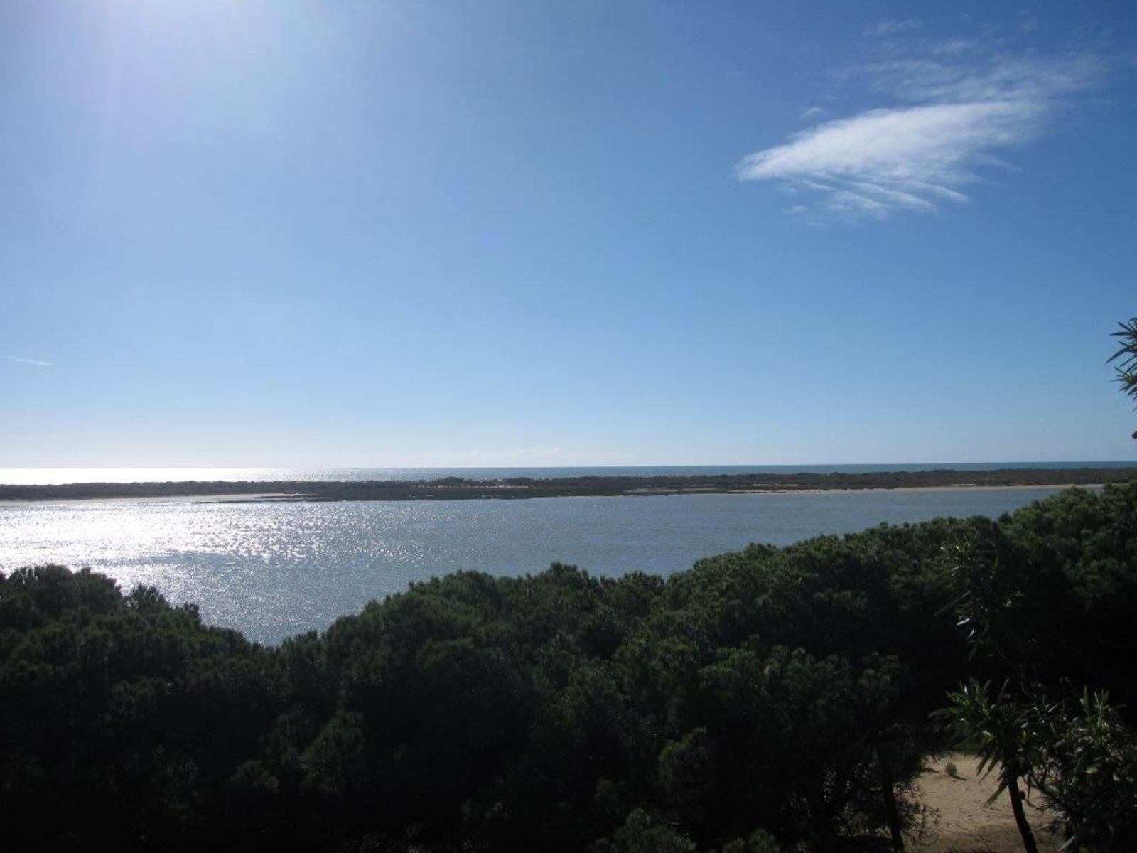 Las playas de la Costa de Huelva se preparan para la Semana Santa