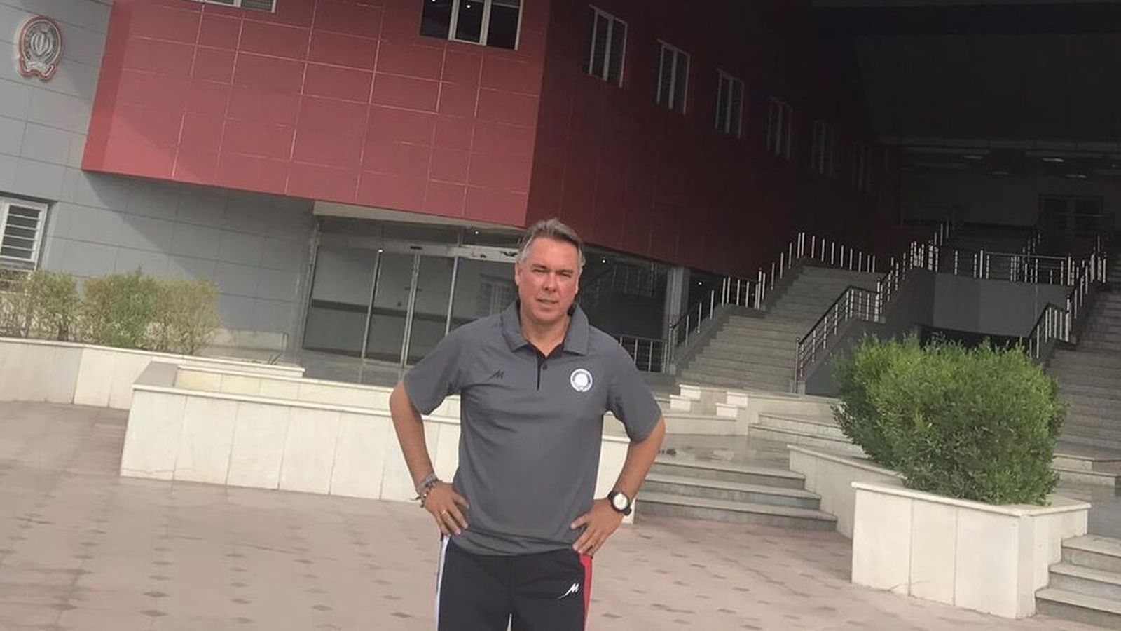 Pepe Losada ya ha conseguido salir del terror de Irán.