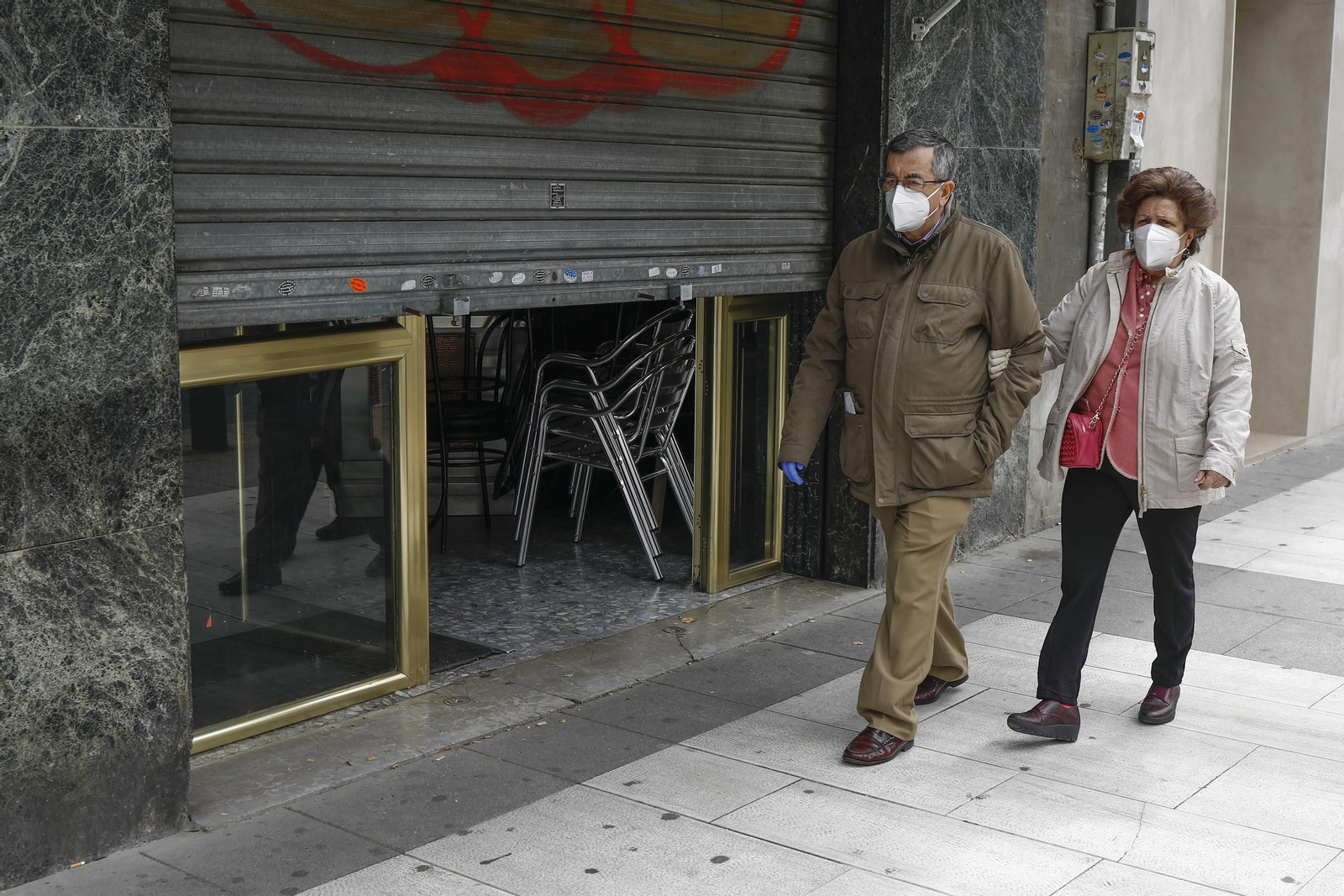 Los municipios de la provincia de Granada que levantan la persiana de sus comercios y salen del cierre perimetral