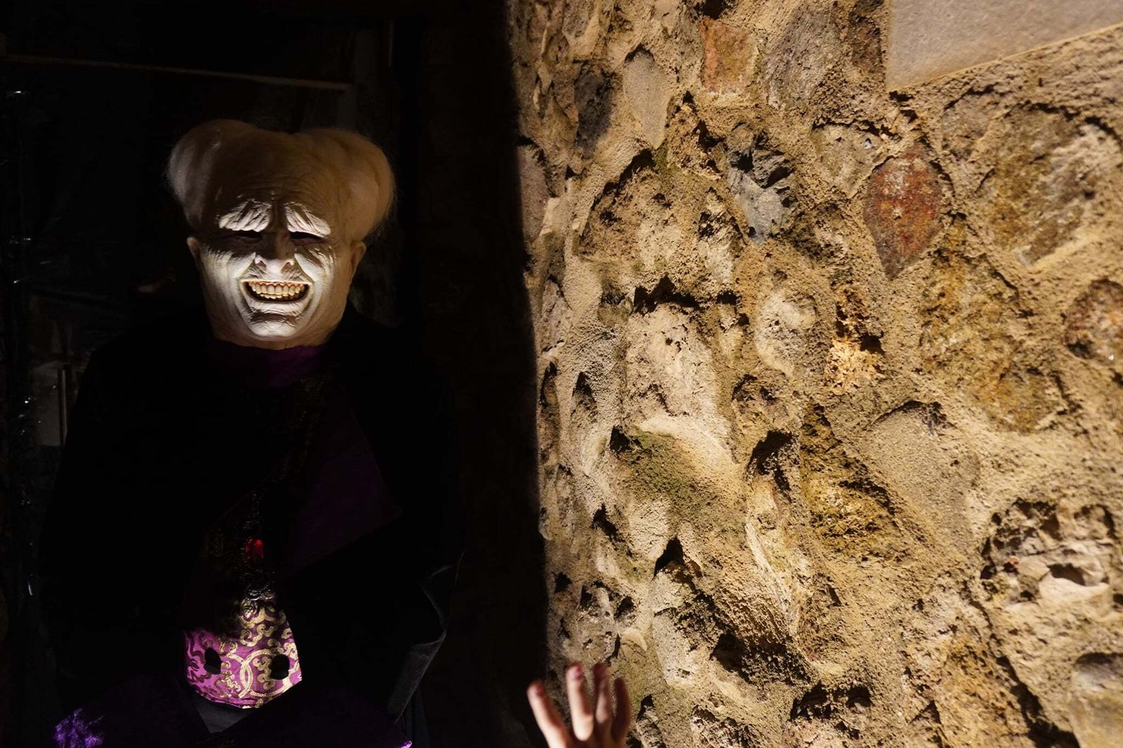 Castillo Encantado en Carboneras