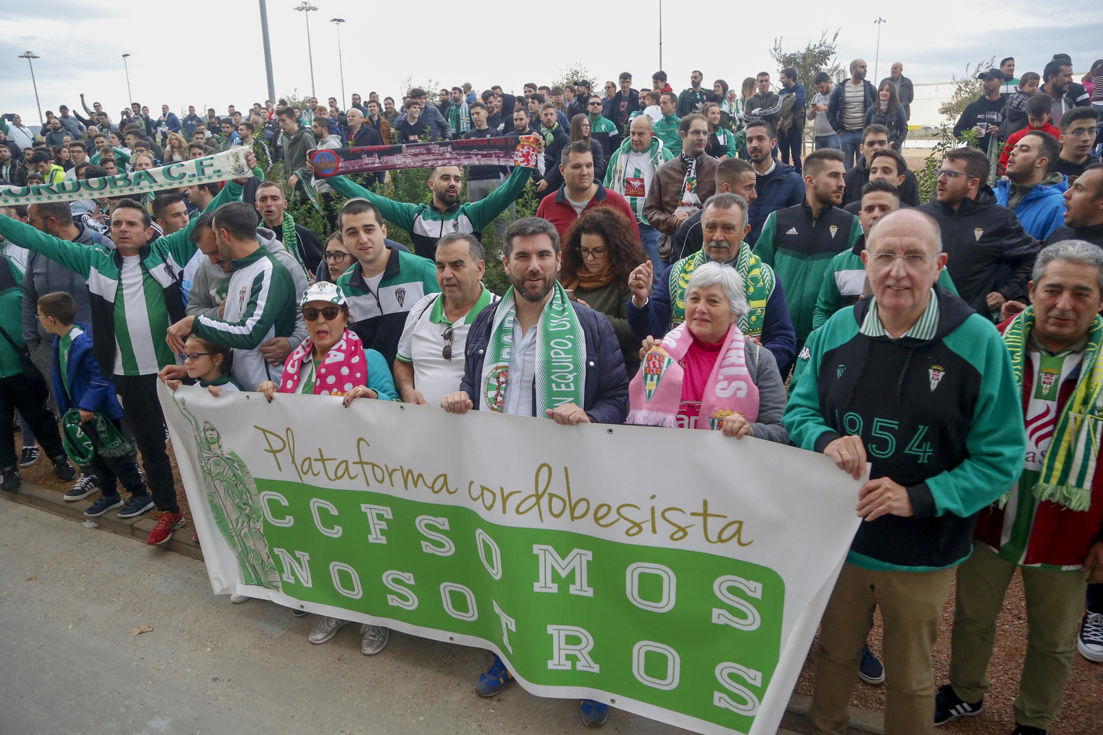 Las fotos del Córdoba CF - Villarrobledo