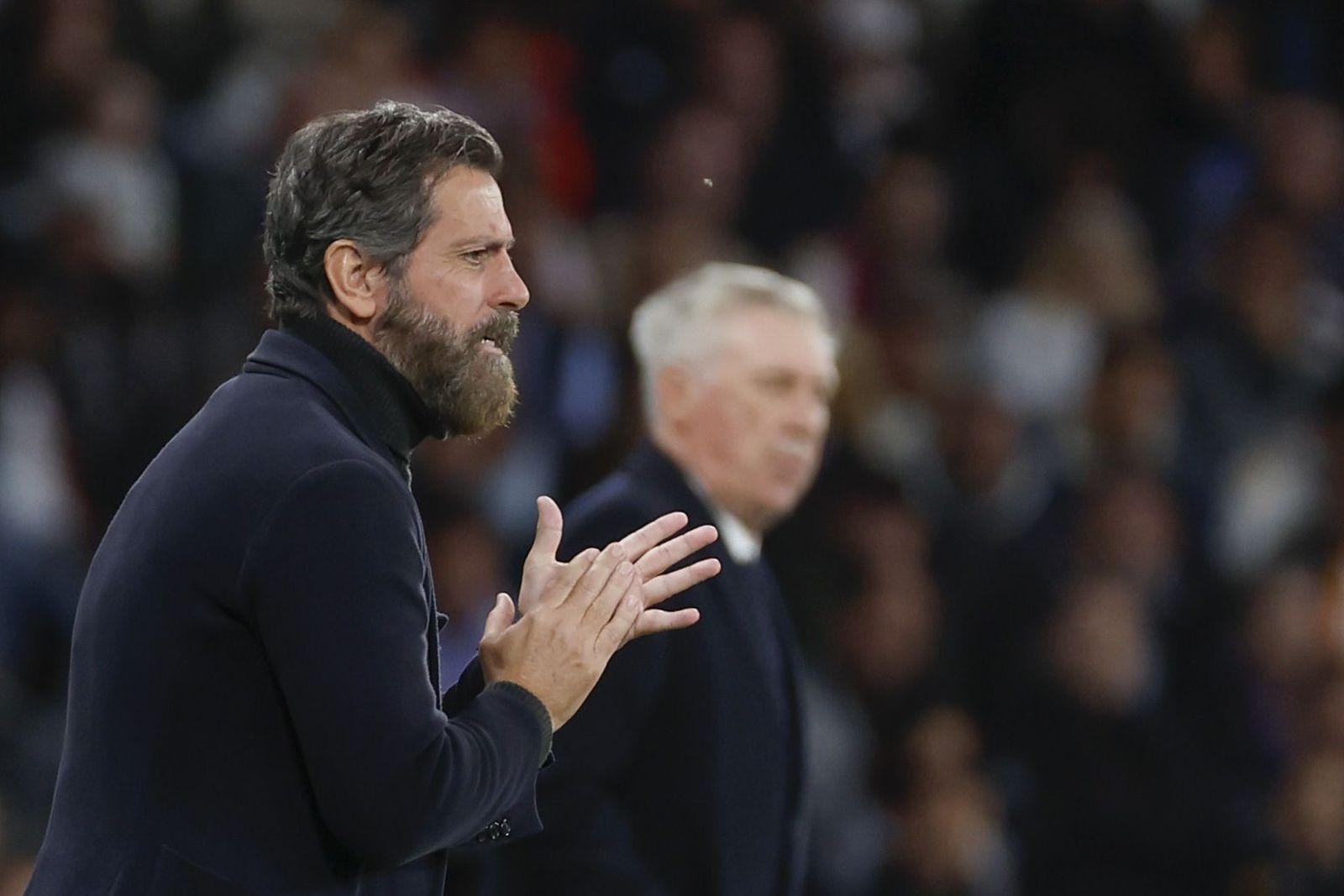 Las fotos del Real Madrid - Sevilla de Liga