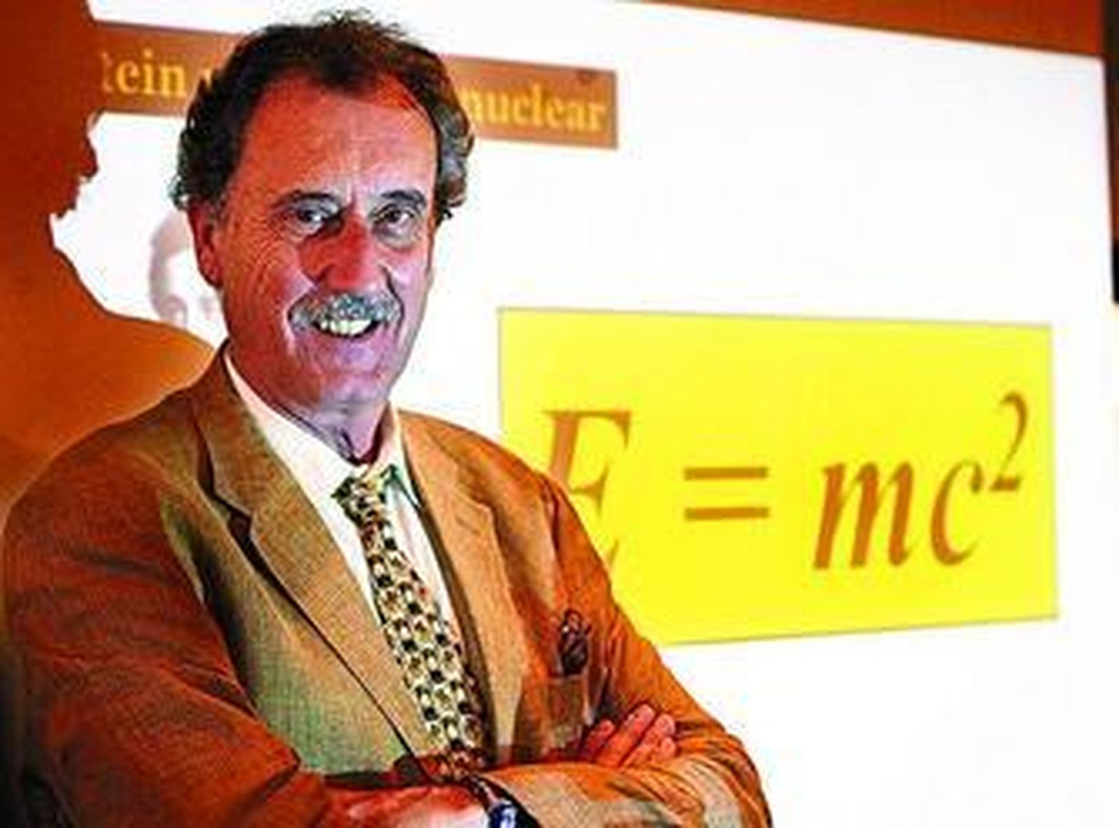 "Eso de que la energía nuclear es de derechas es una caricatura"