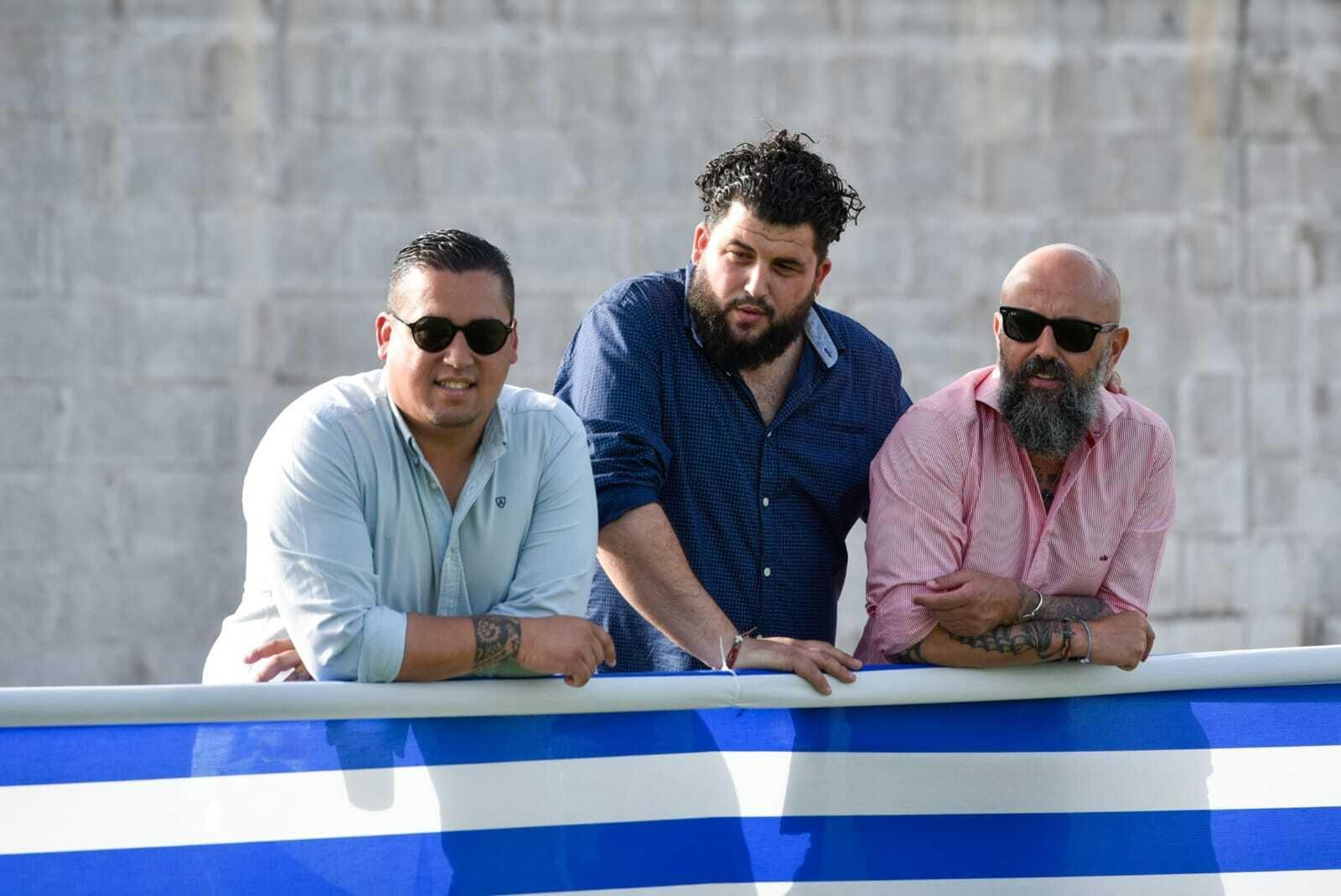 Imágenes del empate entre el Jerez Industrial y Cádiz Balón