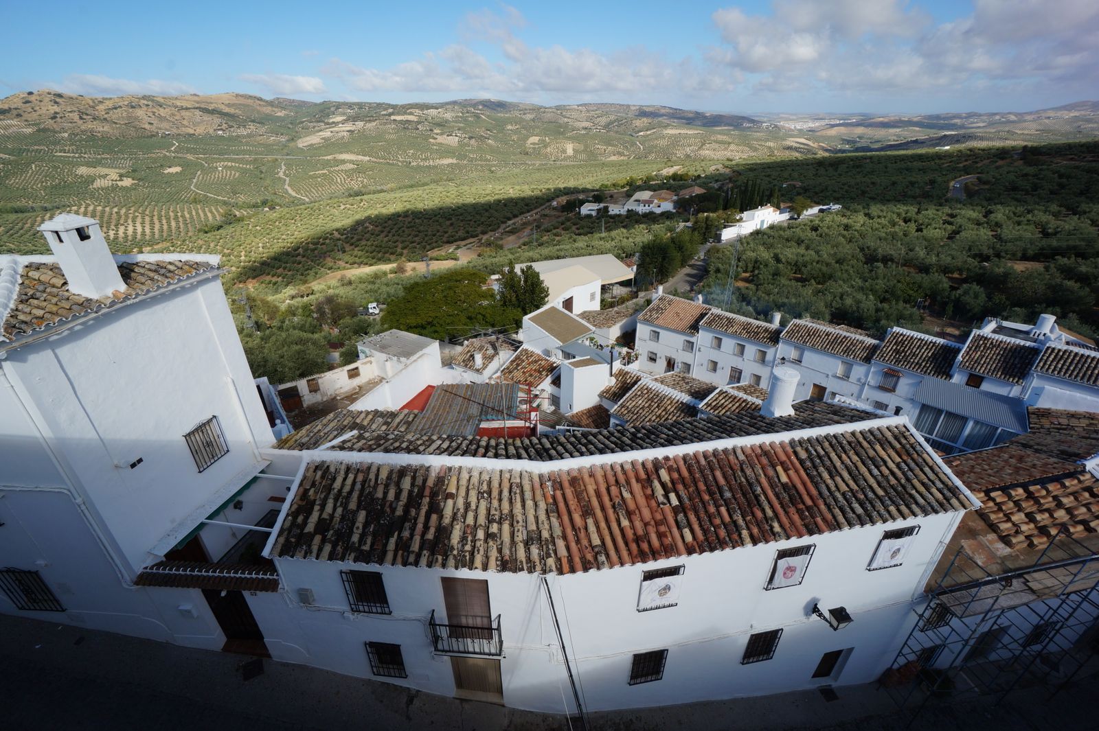 Las fotografías de un paseo por Zuheros, el municipio de Córdoba que resiste libre de covid