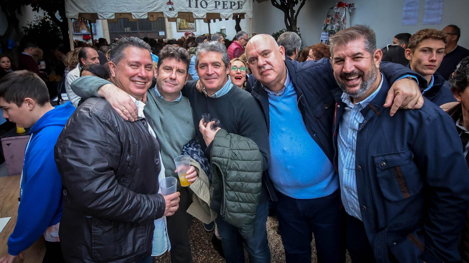 Zambombas del día 10