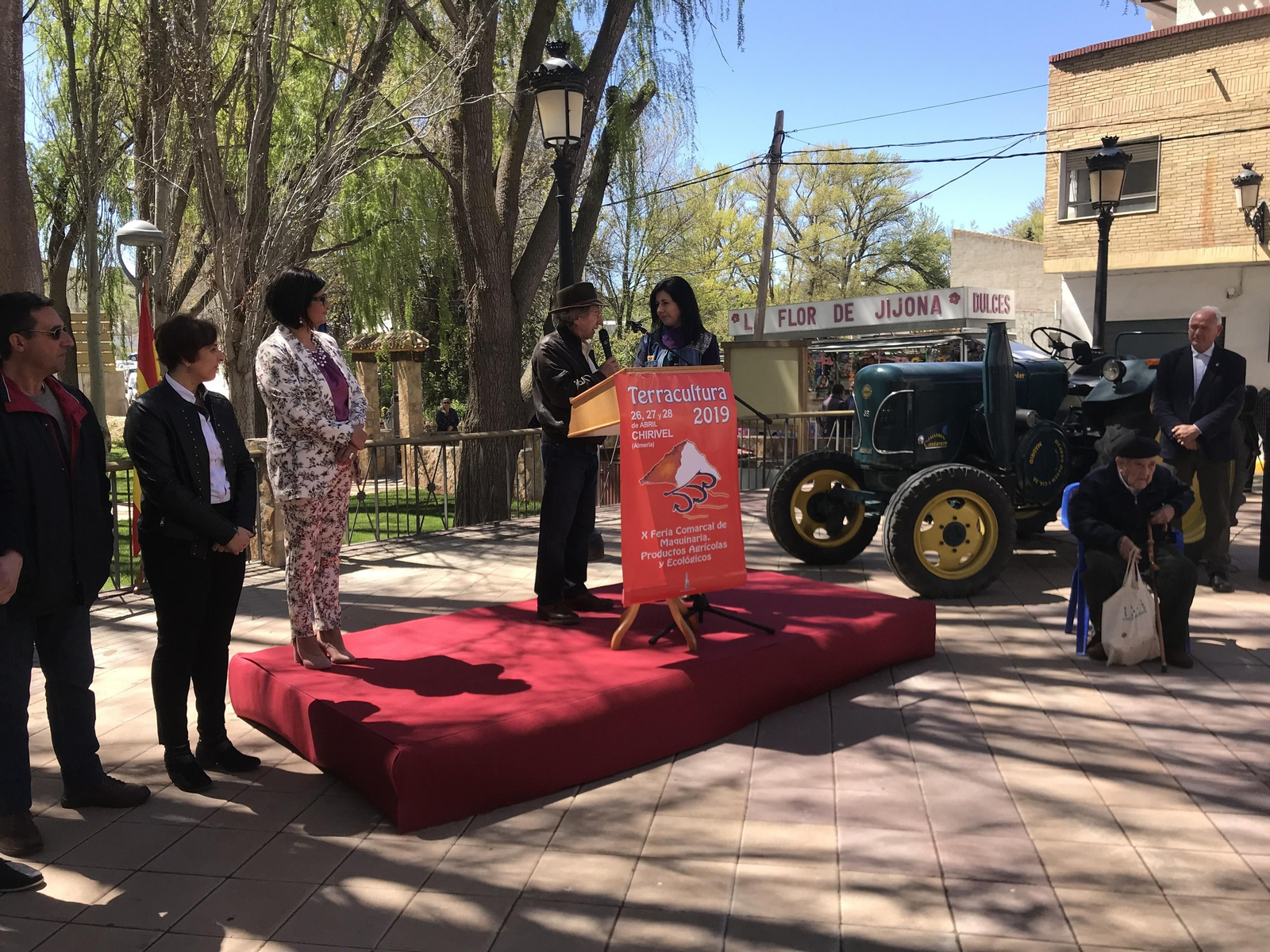 Imágenes de Terracultura 2019, en Chirivel