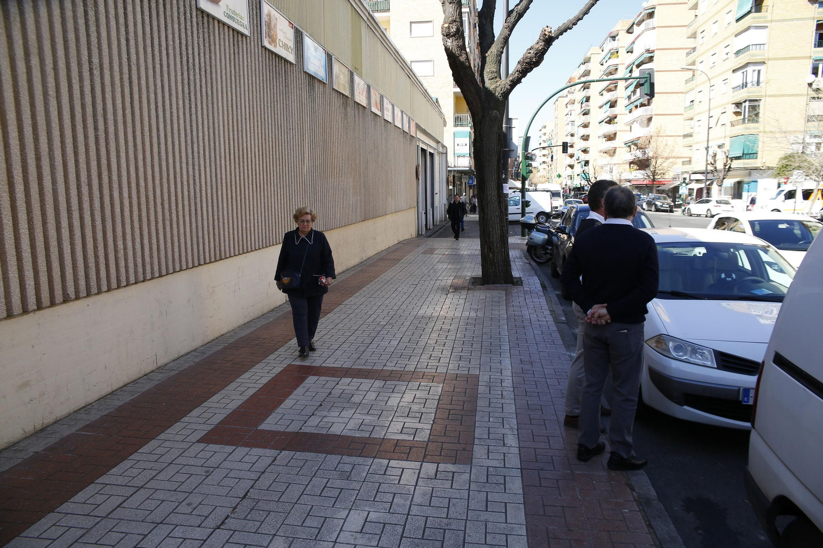El local está en calle Palencia