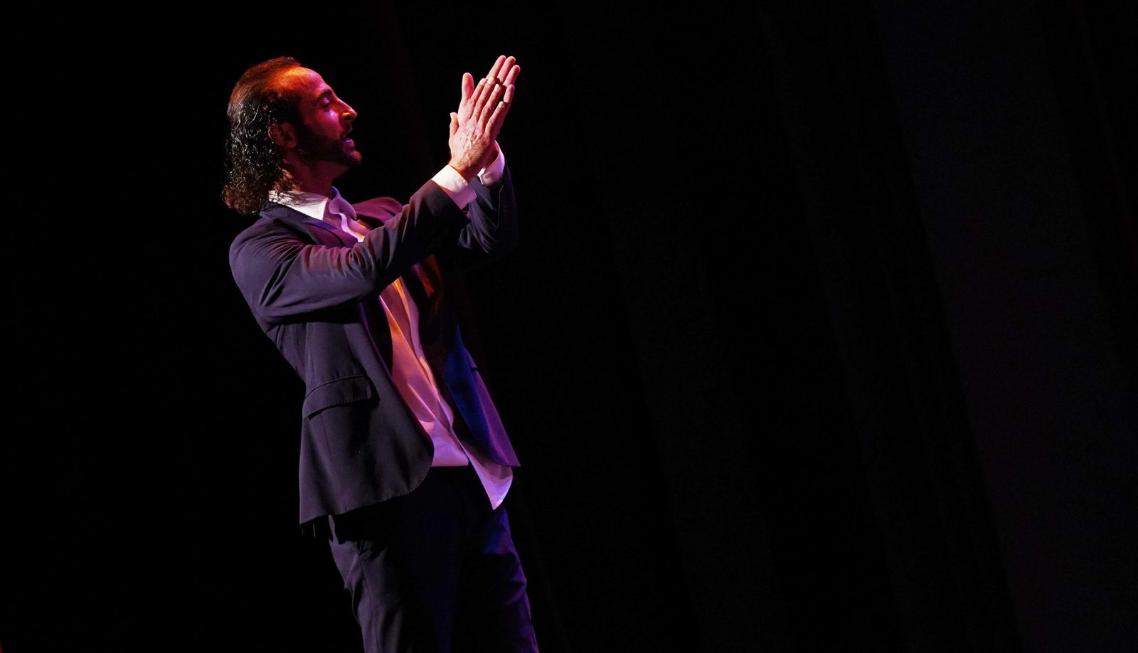 Las fotos del primer día del Concurso Nacional de Arte Flamenco de Córdoba