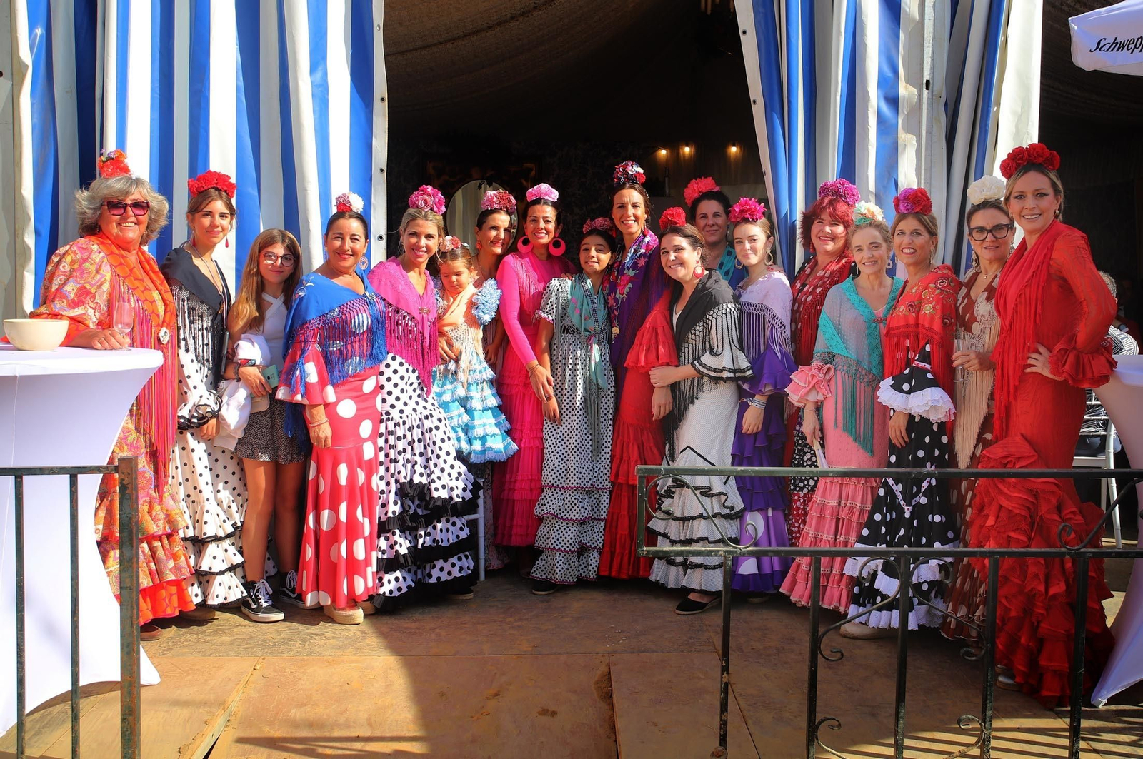 Feria del Caballo 2023: Imágenes del ambiente en la tarde del sábado