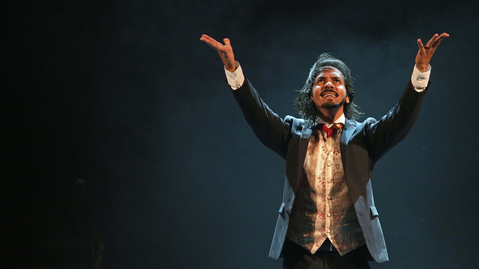 Farruquito cierra la Bienal