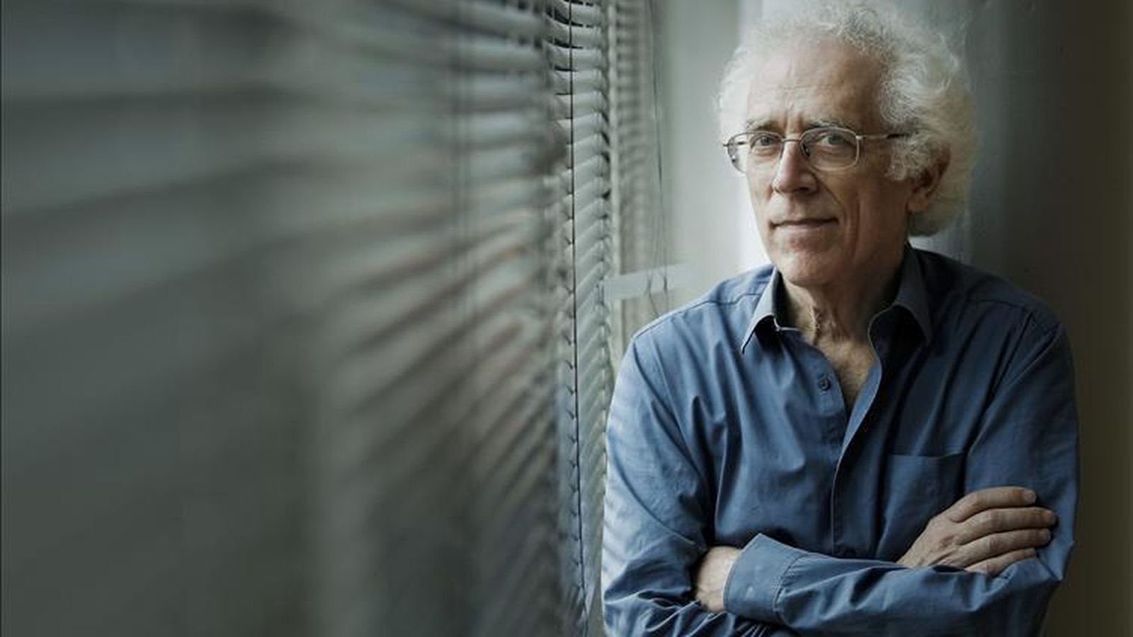 Imagen del pensador franco-búlgaro Tzvetan Todorov (Sofía, 1939-París, 2017)