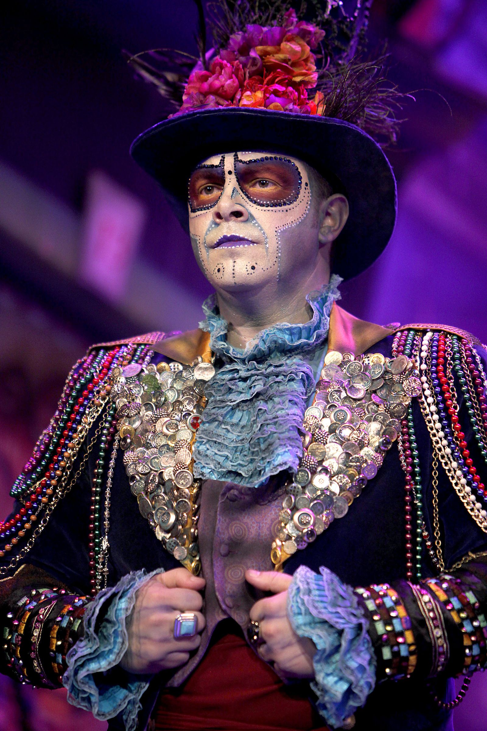 Las imágenes de la tercera semifinal