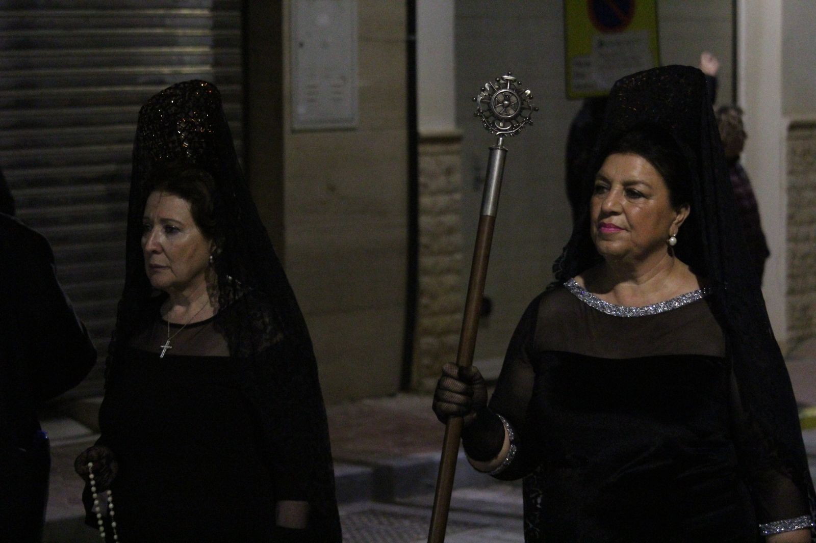 La Mayordomía de San Antón en el Miércoles Santo de Vera