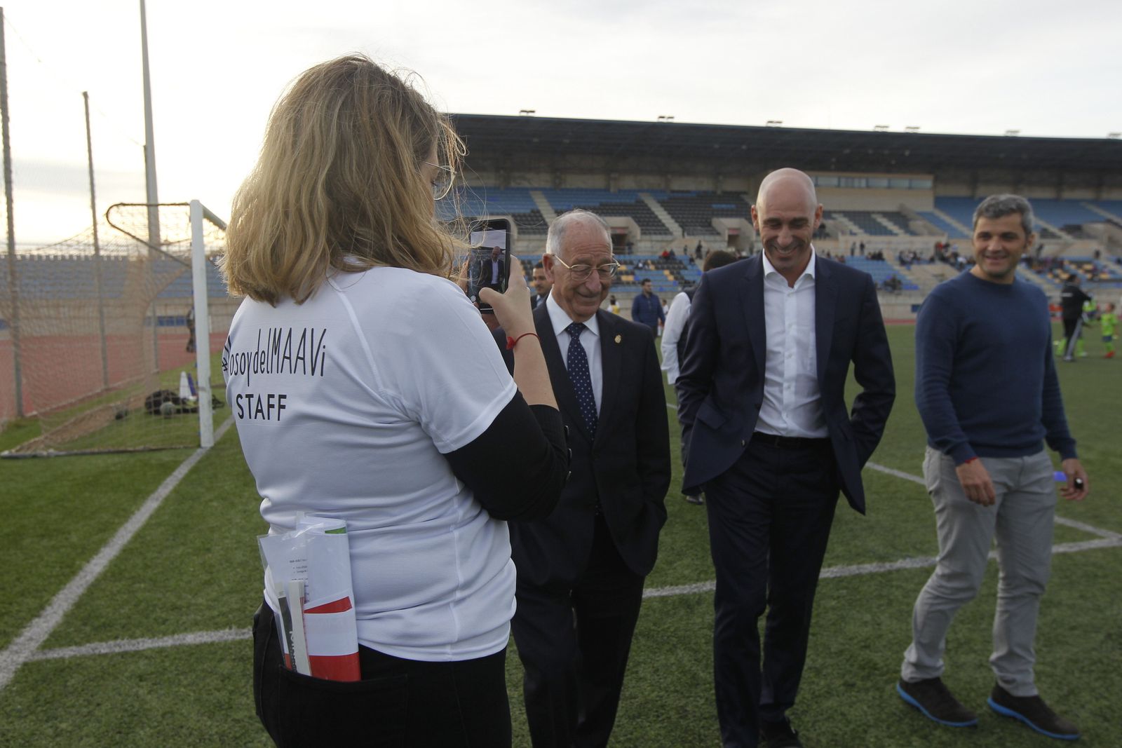 Fotogalería MAAVI F.C. Roquetas