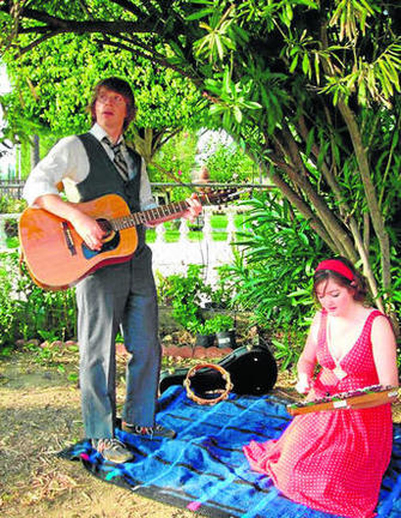 El grupo Homesick Elephant actuará en Madrid.