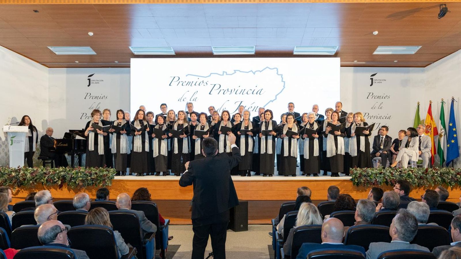 Entrega de los XI Premios de la Provincia