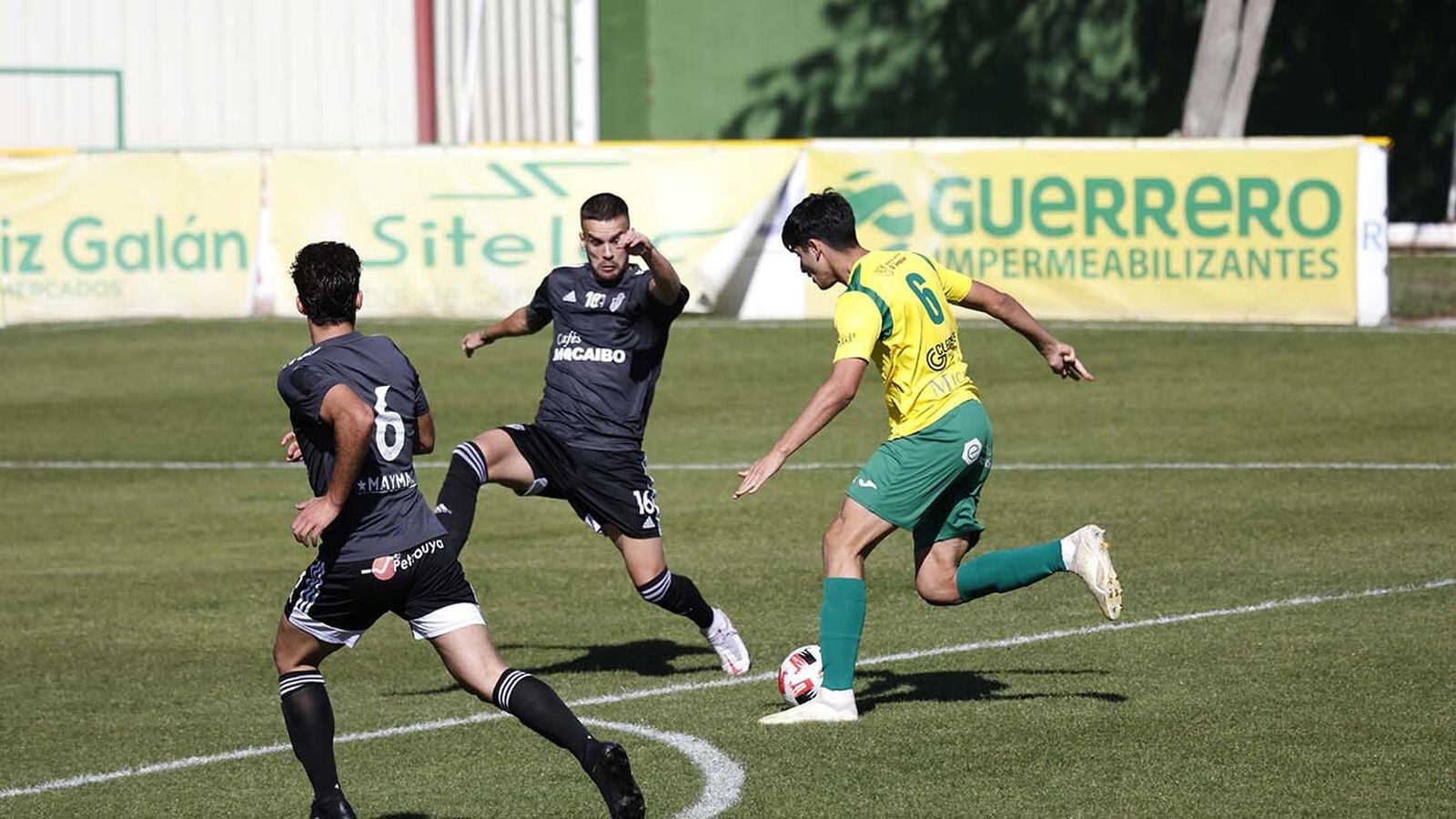Las fotos de UD LOS BARRIOS - CD UTRERA