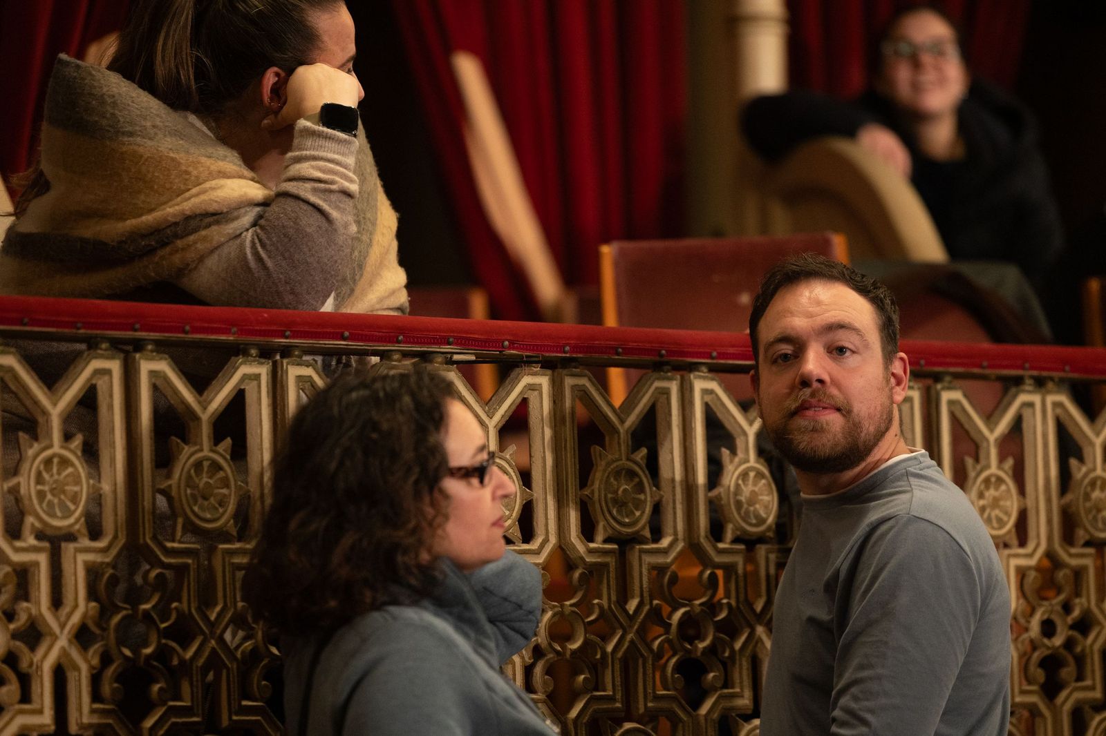 Búscate entre las mejores imágenes de la décima sesión de preliminares del COAC 2026