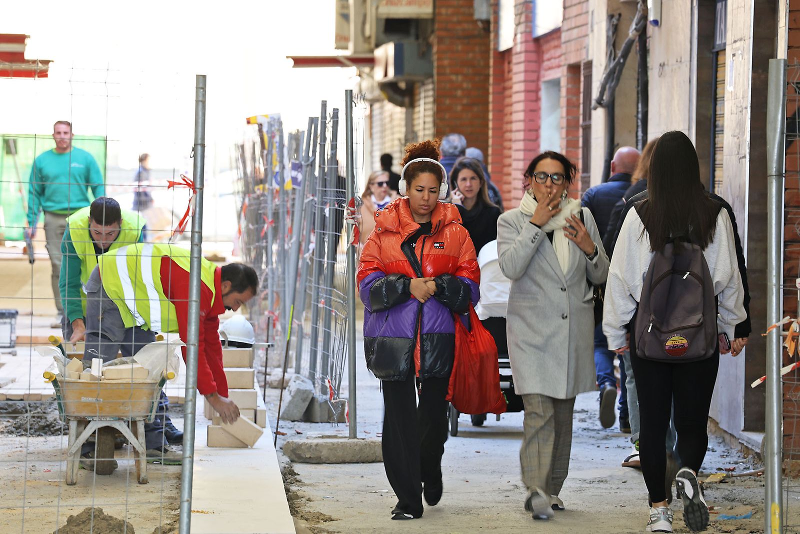 Las imágenes más destacadas del lunes 13 de enero en Huelva