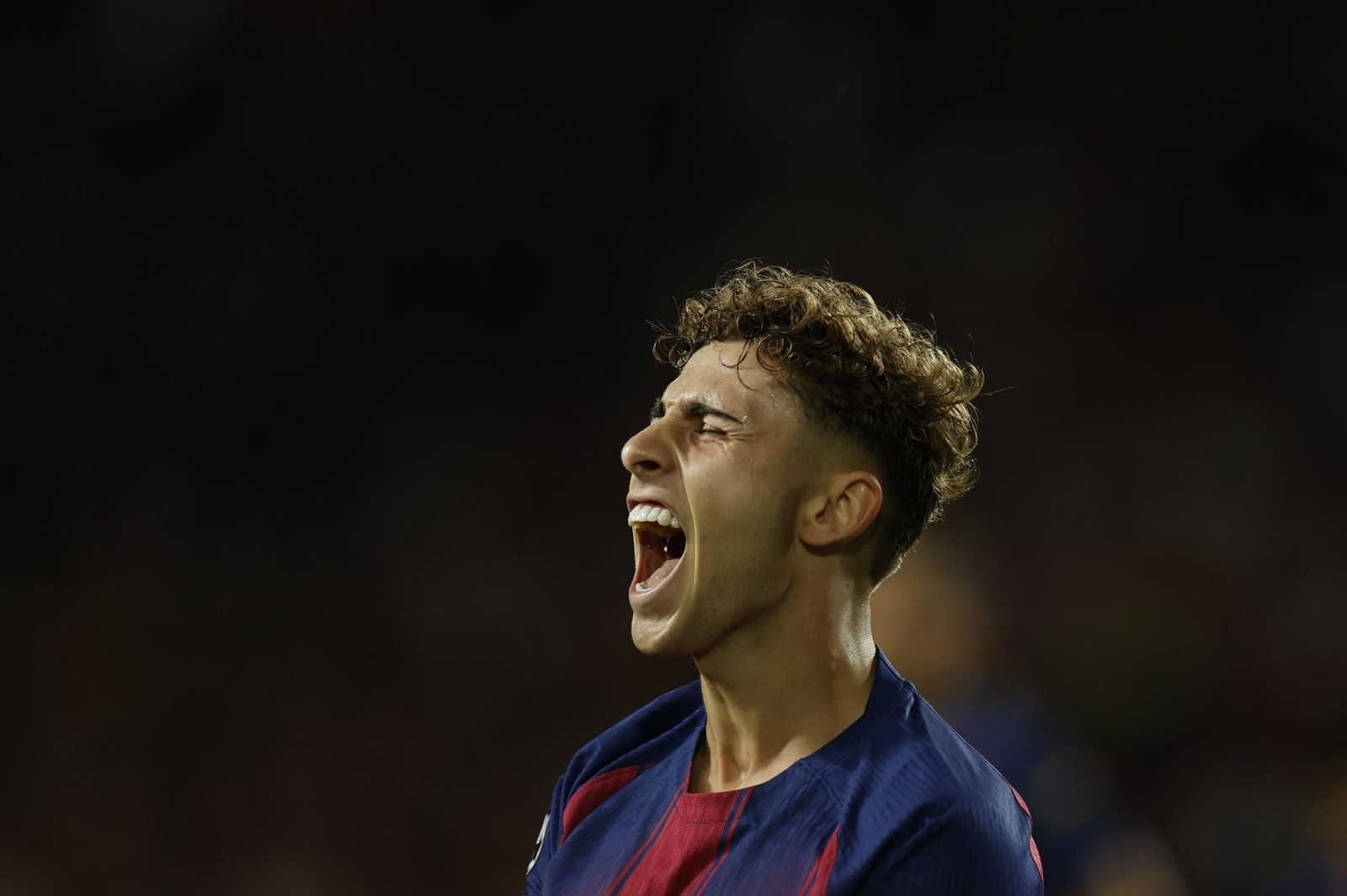 Las fotos del Barcelona-Olympiacos