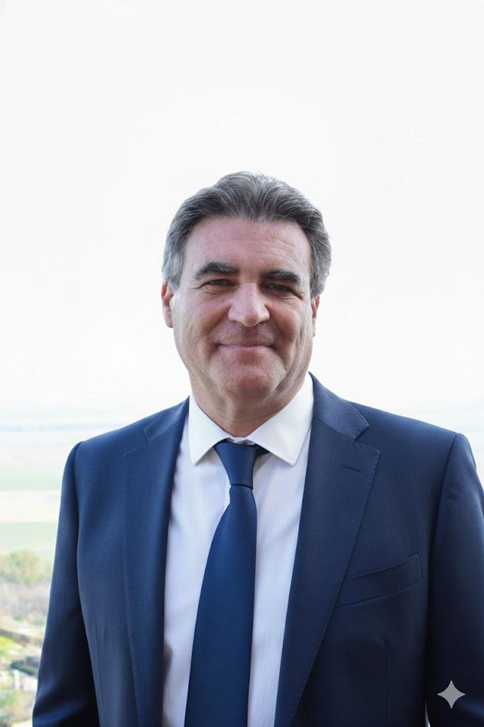 El doctor Serafín Sánchez, jefe del Servicio de Otorrinolaringología del Hospital Universitario Virgen Macarena y presidente de la Sociedad Española de Otorrinolaringología y Cirugía de Cabeza y Cuello (SEORL).