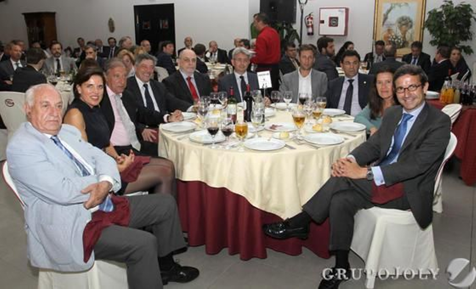 Juan Ramón Guillén, Victoria Herrera, Carlos Ezquerra, Rafael Salgueiro, Agustín Bonilla, José A. Agüera, Francisco Fonseca, Lorenzo Jiménez, Ada Bernal y Jorge Paradela.

Foto: Canterla/Josue Correa /Alberto Dominguez