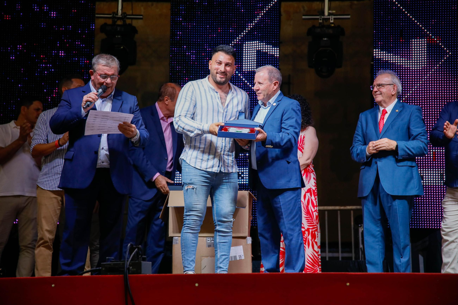 Imágenes de la cena anual de Vicasol