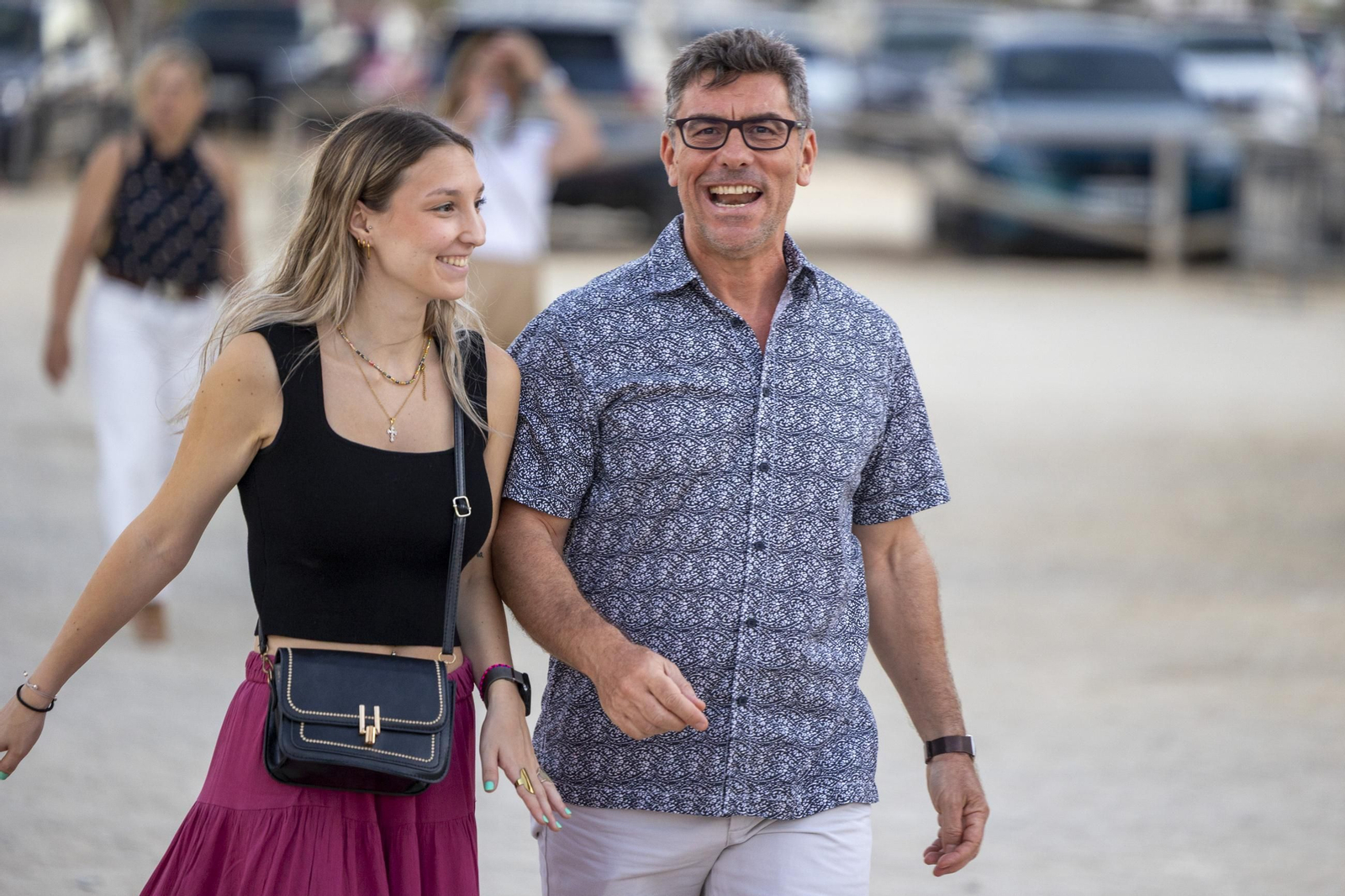 Búscate en el concierto de Los Secretos en Concert Music Festival de Chiclana