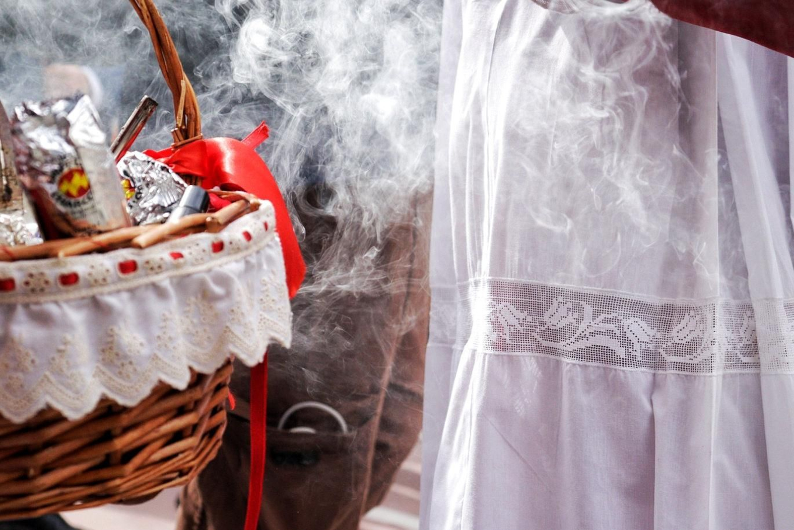 Los traslados de la Sangre y la Piedad de la Semana Santa de Málaga 2025, en imágenes