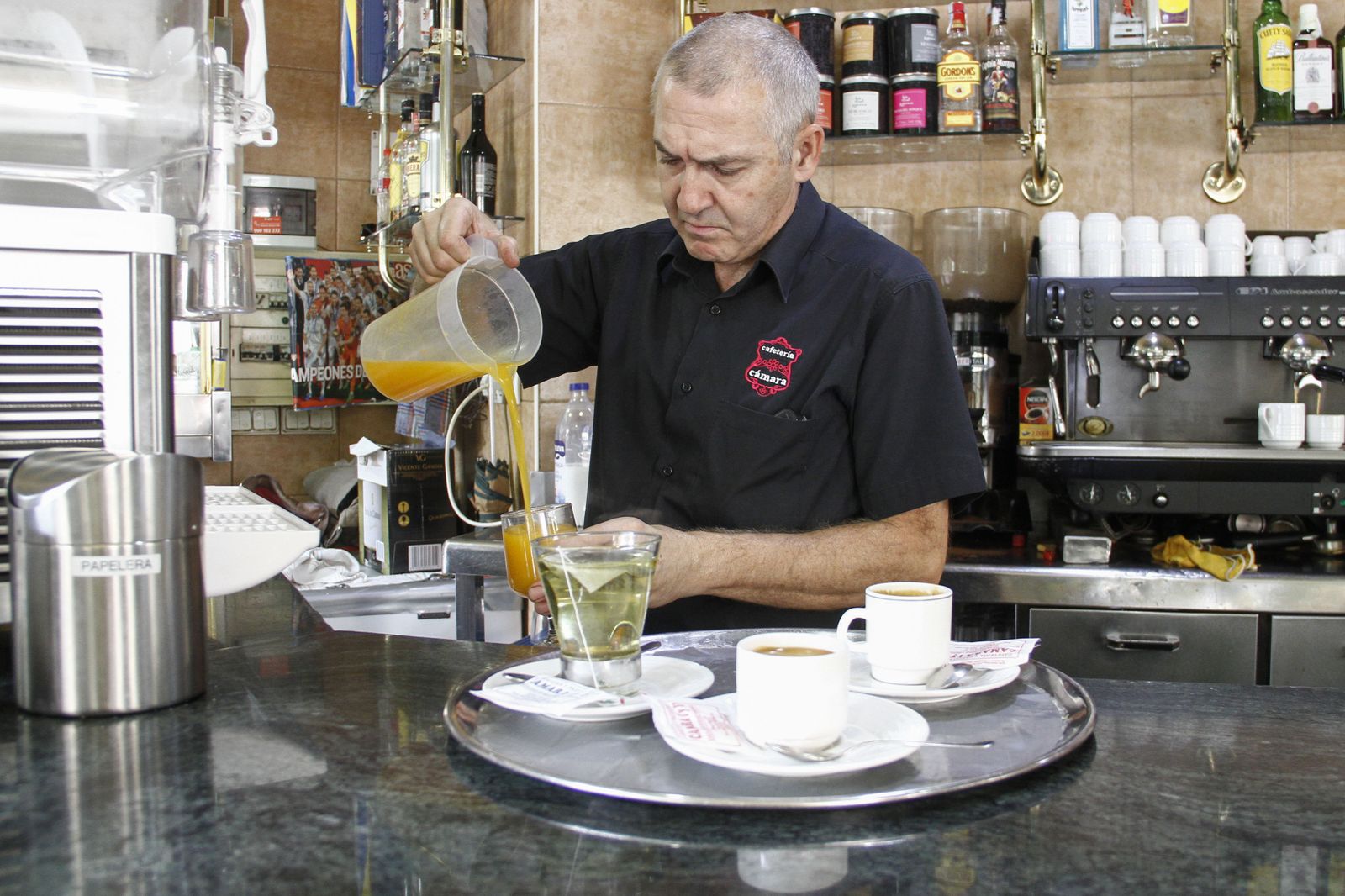 8.500 granadinos salen del paro gracias al ladrillo y la agricultura