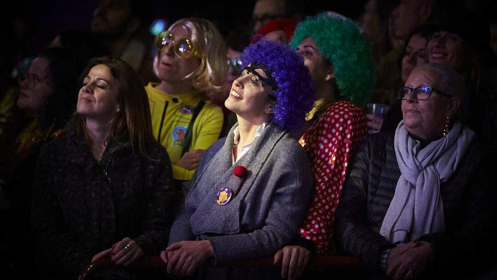 Pregón del Carnaval 2019 de Joaquín Sabina