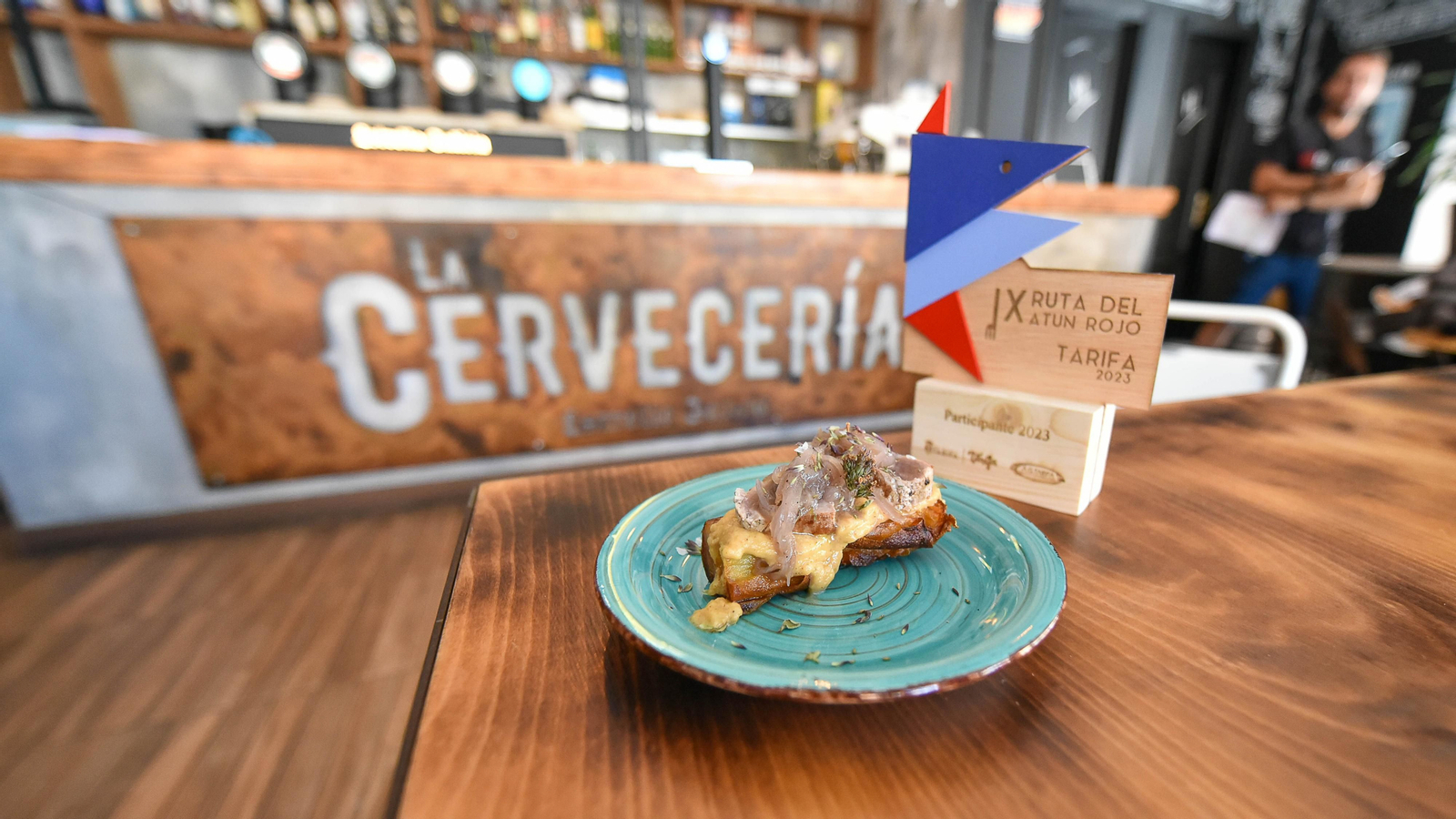 Fotos de La IX ruta del Atún Rojo de Tarifa