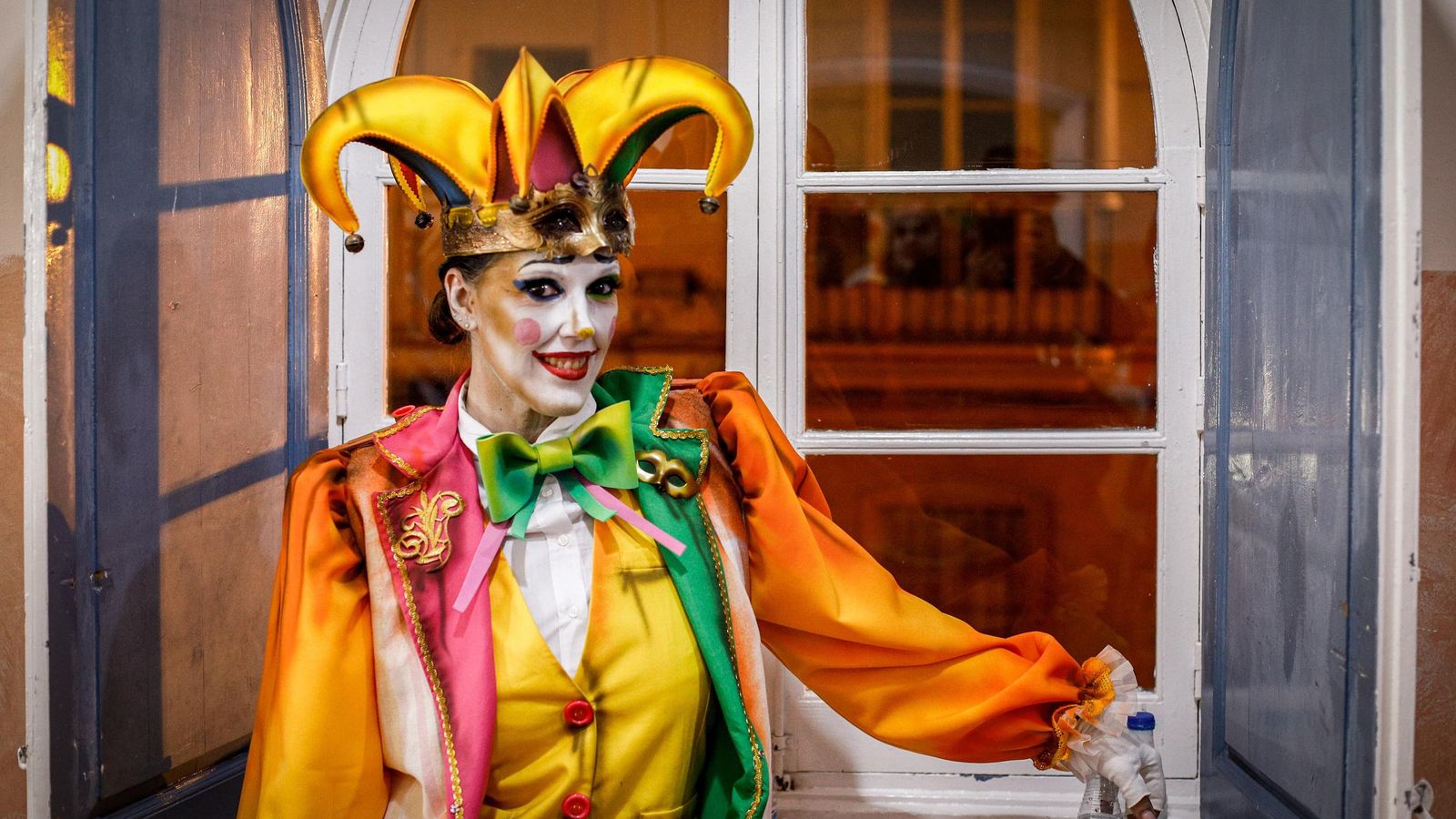 Búscate entre las mejores imágenes de la decimoquinta sesión de preliminares del COAC 2025