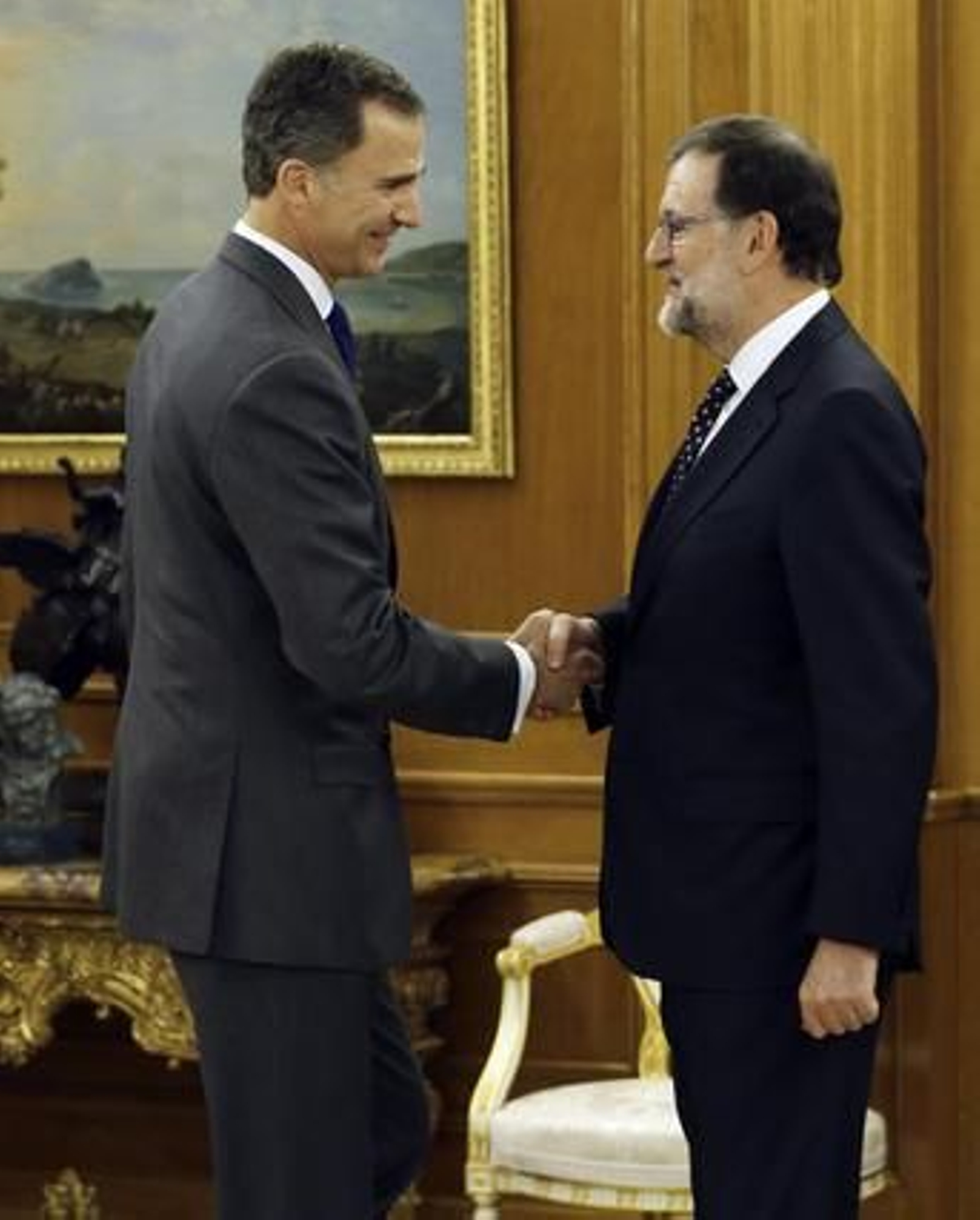 Rajoy declina someterse a la investidura