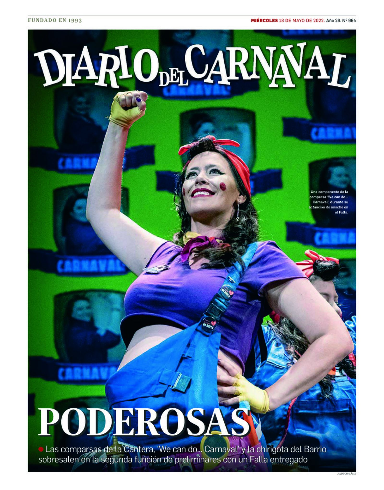 1.000 DÍAS DE CARNAVAL