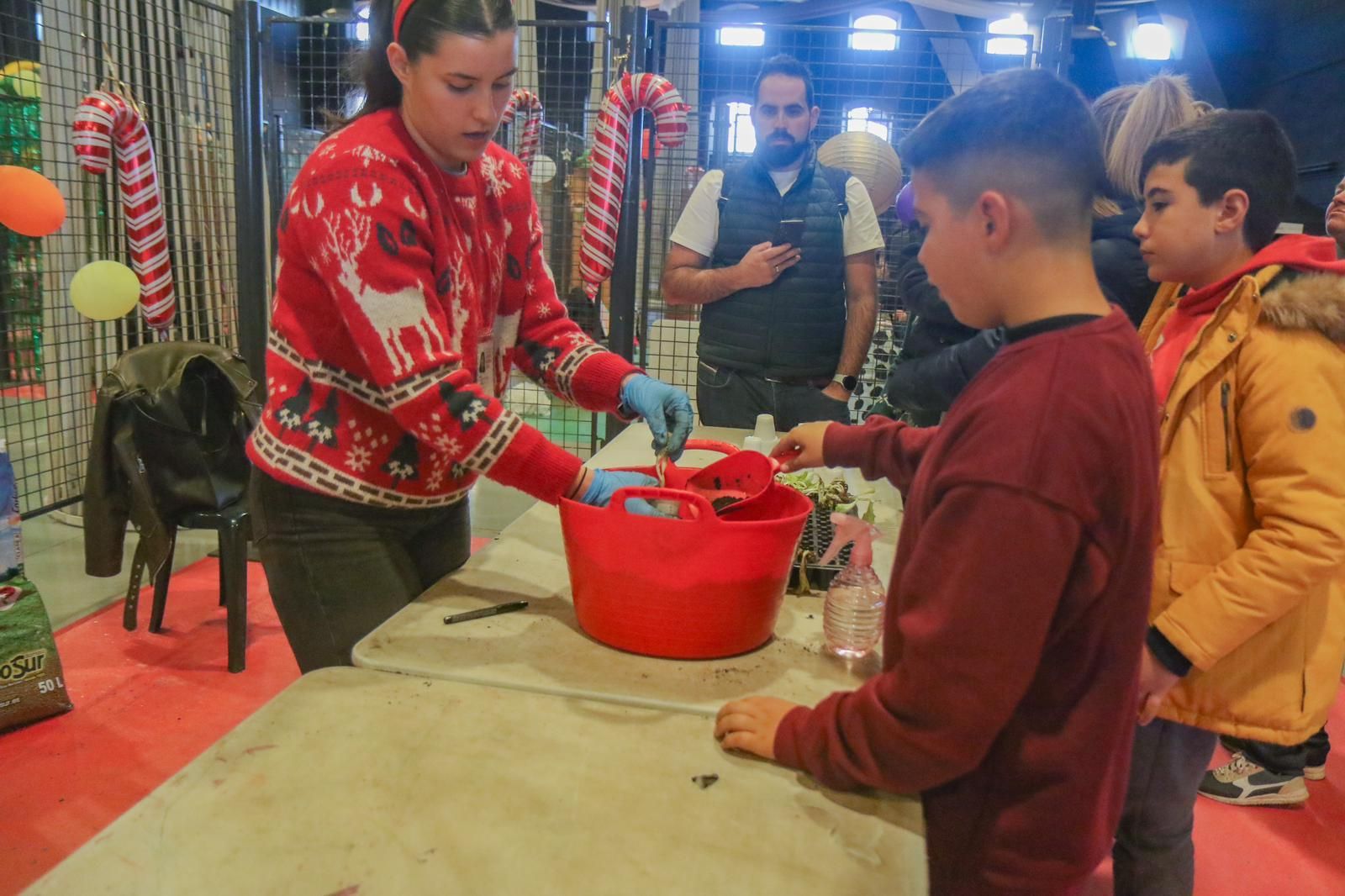 Galería | Juveándalus derrocha ocio y juventud en la provincia de Granada